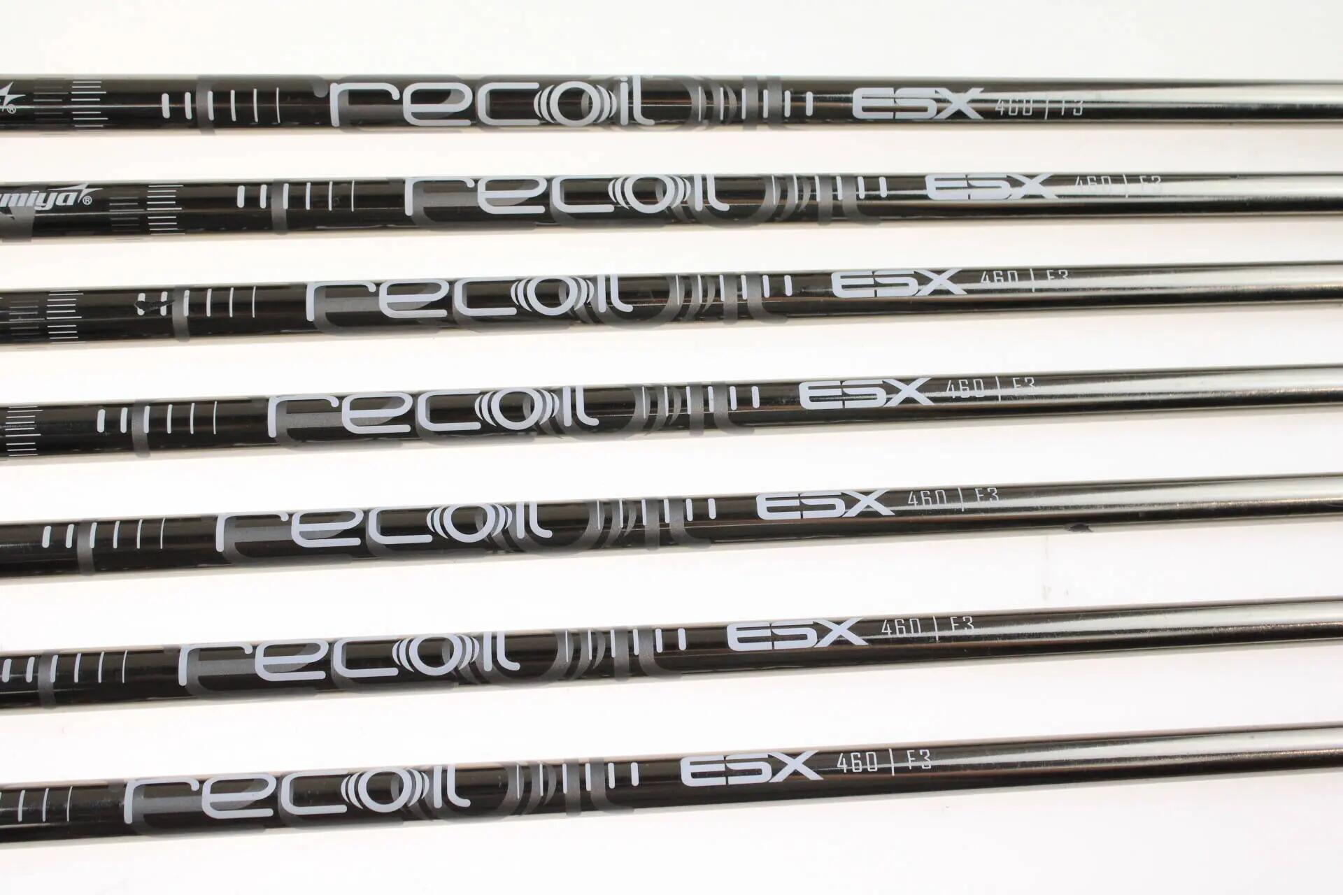 Seconde vie - Mizuno JPX 921 Hot Metal RH 5-PW-SW Iron Set - Good 4/6