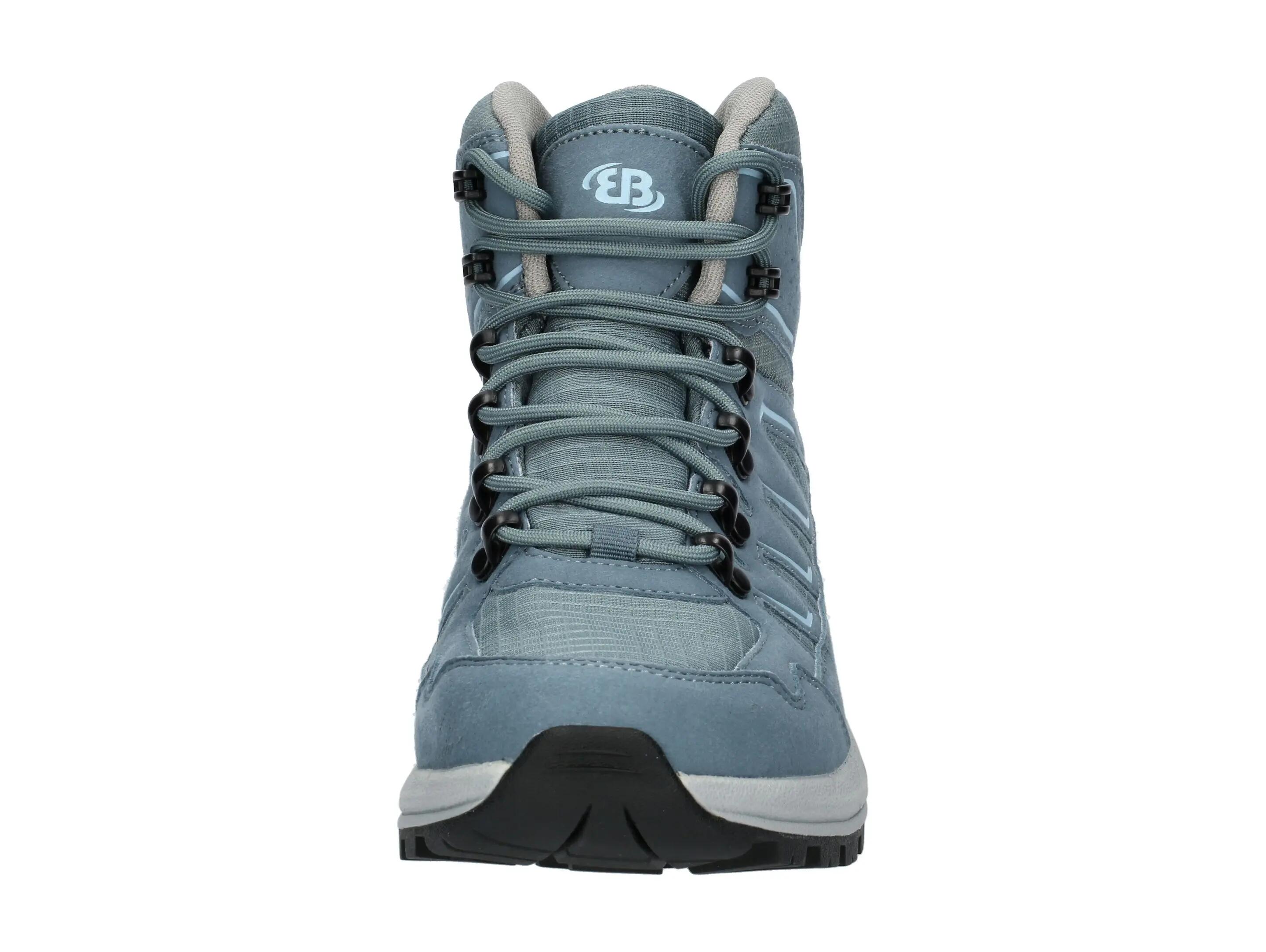 botte imperméable et respirant Laçage Femmes Brütting Mount Torbert High 3/6