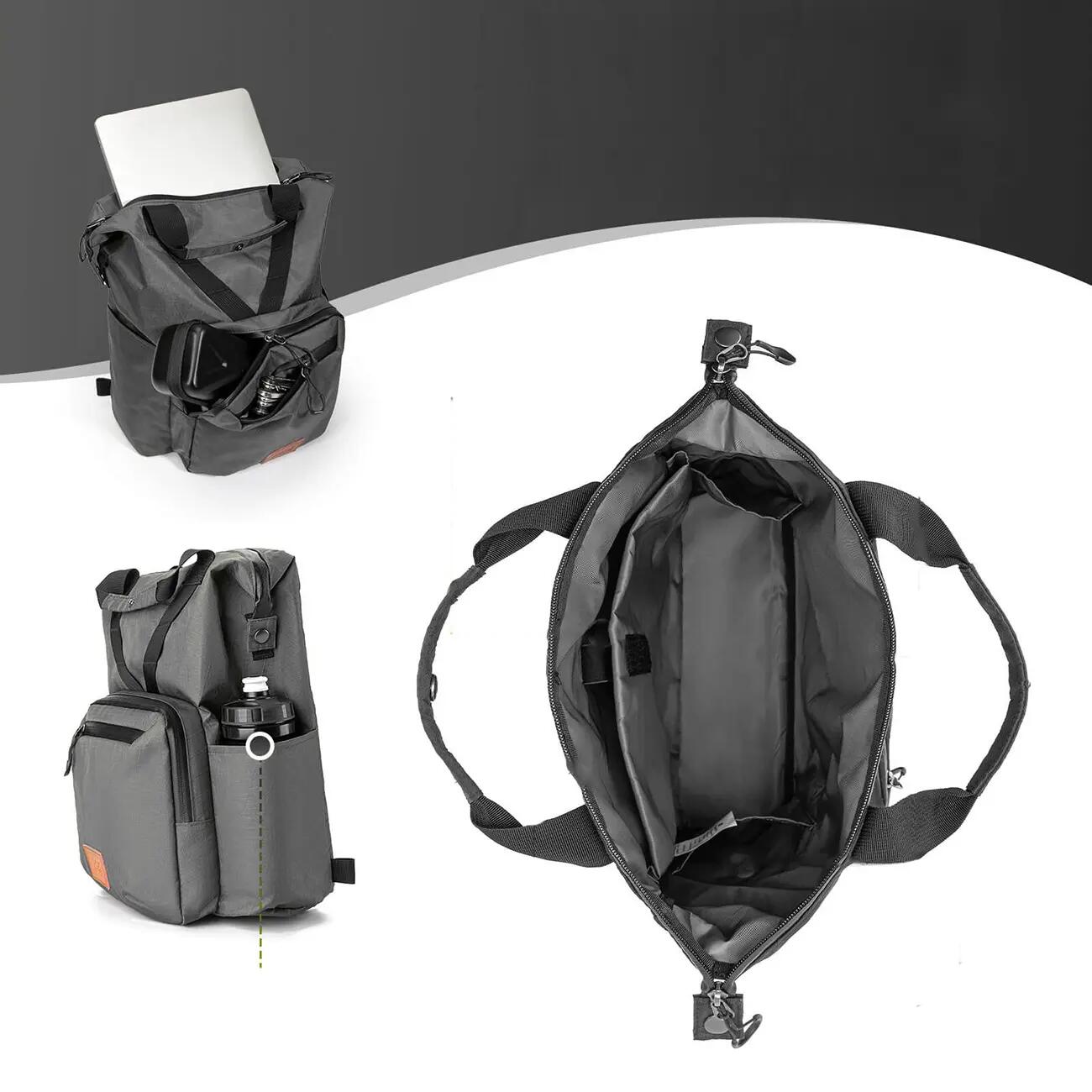 Plecak do roweru składanego brompton 11,5L podróżny 2/5