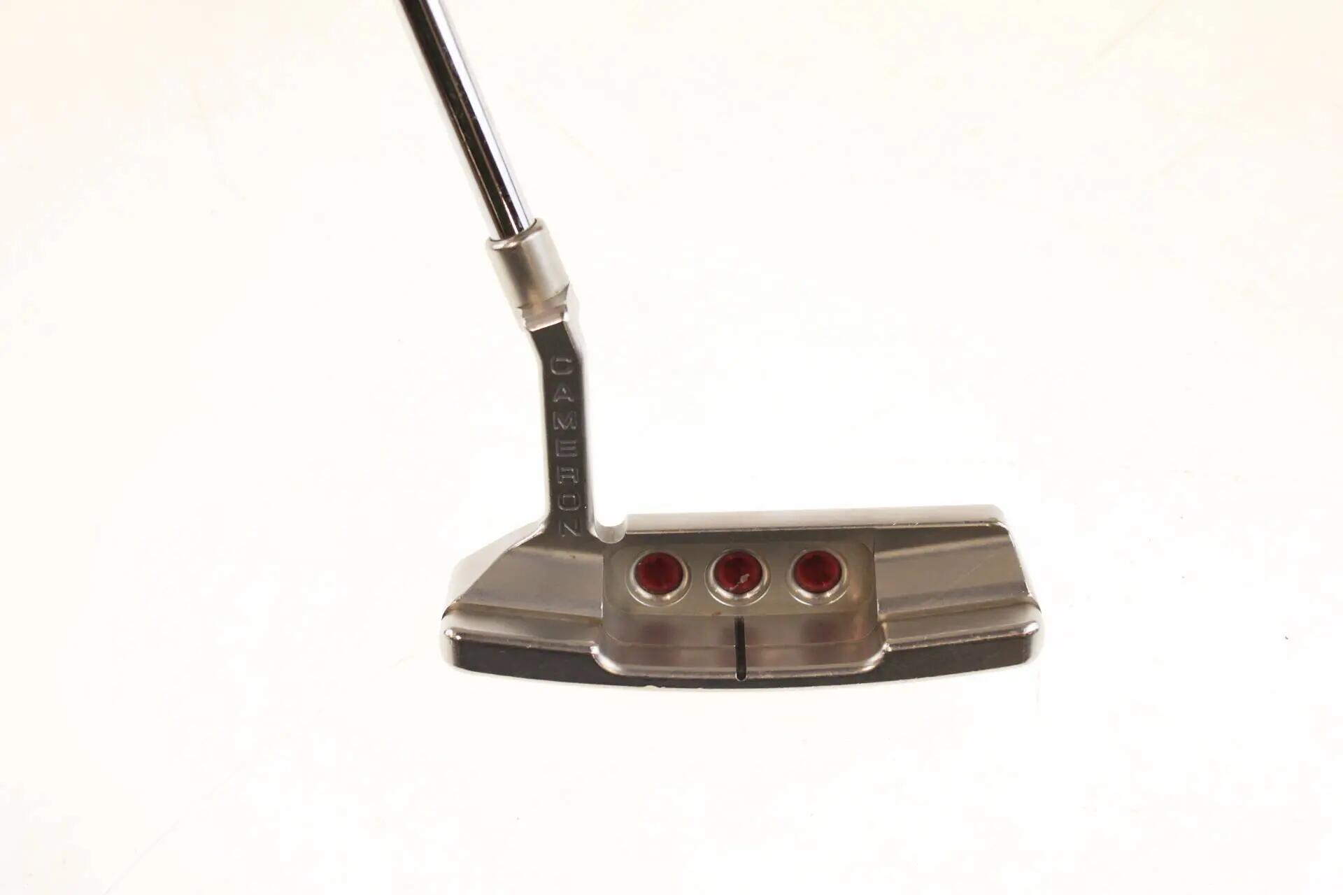 Seconde vie - Scotty Cameron 2014 Select Newport 2 RH Putter - Good 3/6