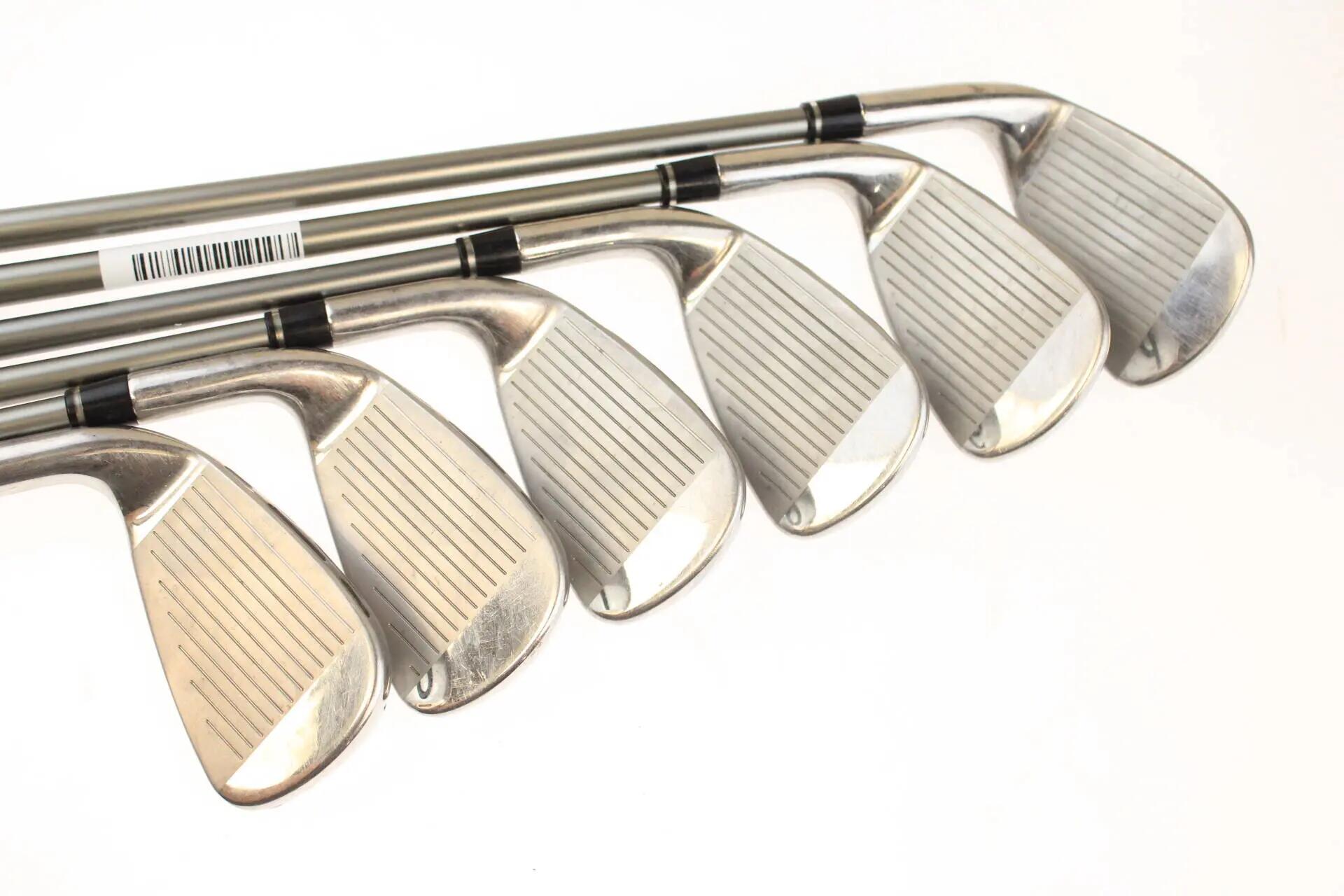Seconde vie - Wilson Staff D7 RH 6-PW-SW Iron Set - Good 2/5