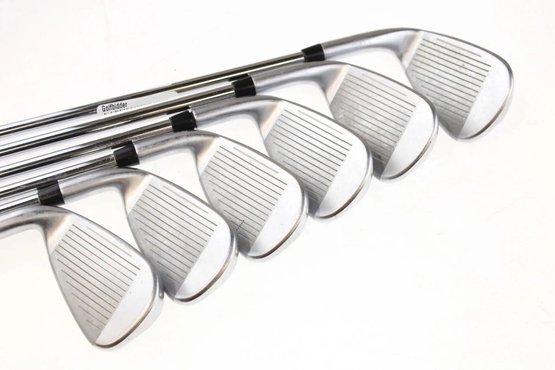Seconde vie - Cobra F-Max Airspeed RH 5-PW Iron Set - Good 2/5