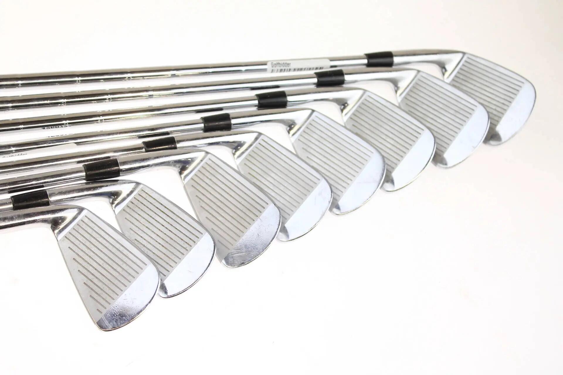Seconde vie - Mizuno MP-59 RH 3-PW Iron Set - Sufficient 2/5