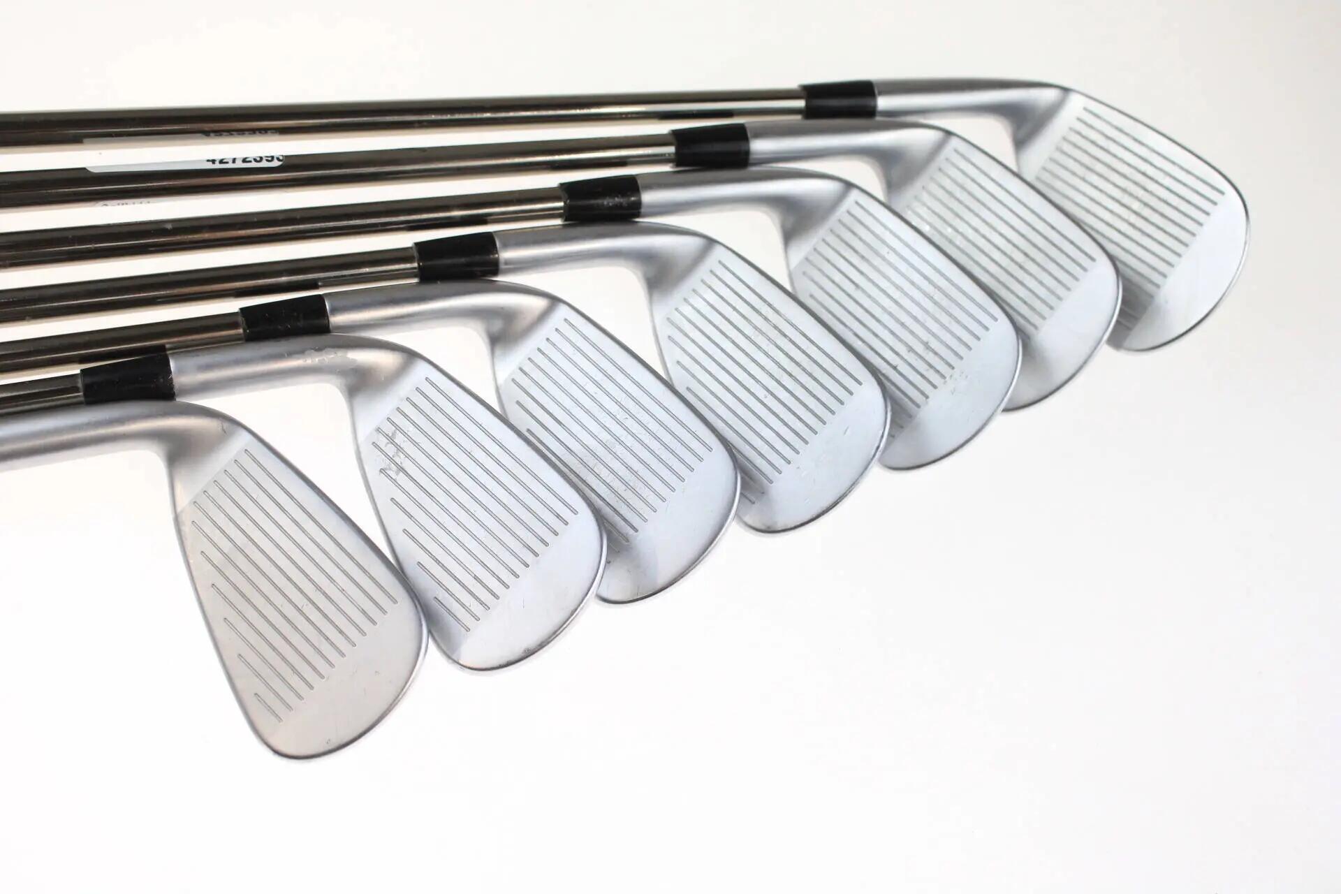 Seconde vie - Mizuno JPX 921 Hot Metal RH 5-PW-SW Iron Set - Good 2/6