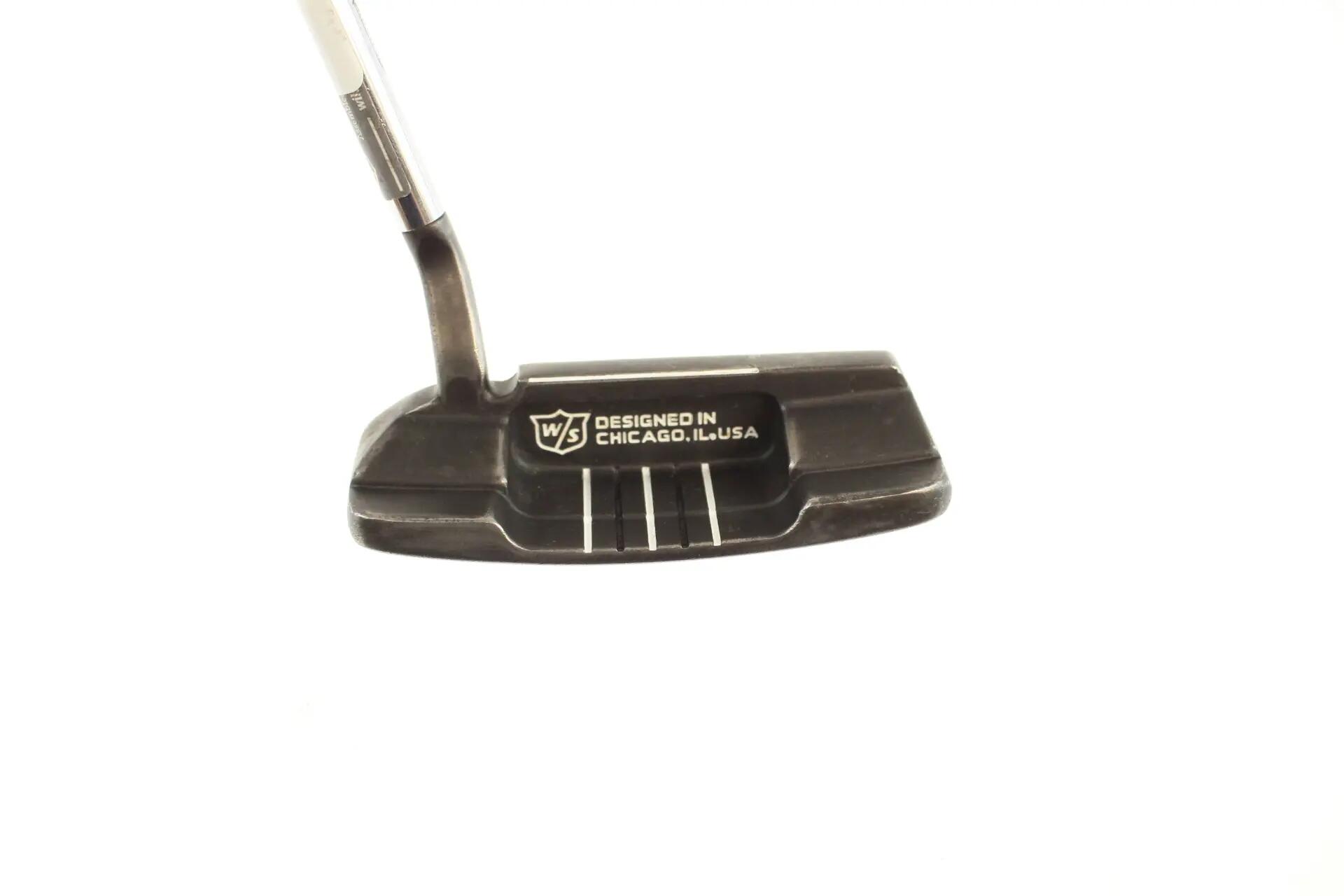Seconde vie - Wilson Staff Infinite Michigan Ave 2015 RH Putter - Good 3/6