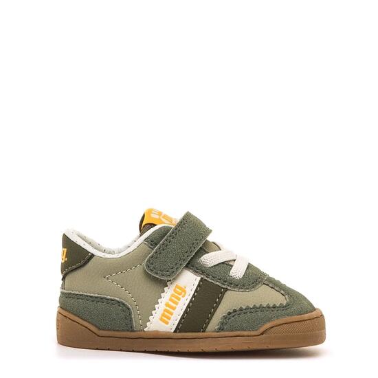 Zapatillas caminar Niños barefoot MTNG KIDS Respect Azul