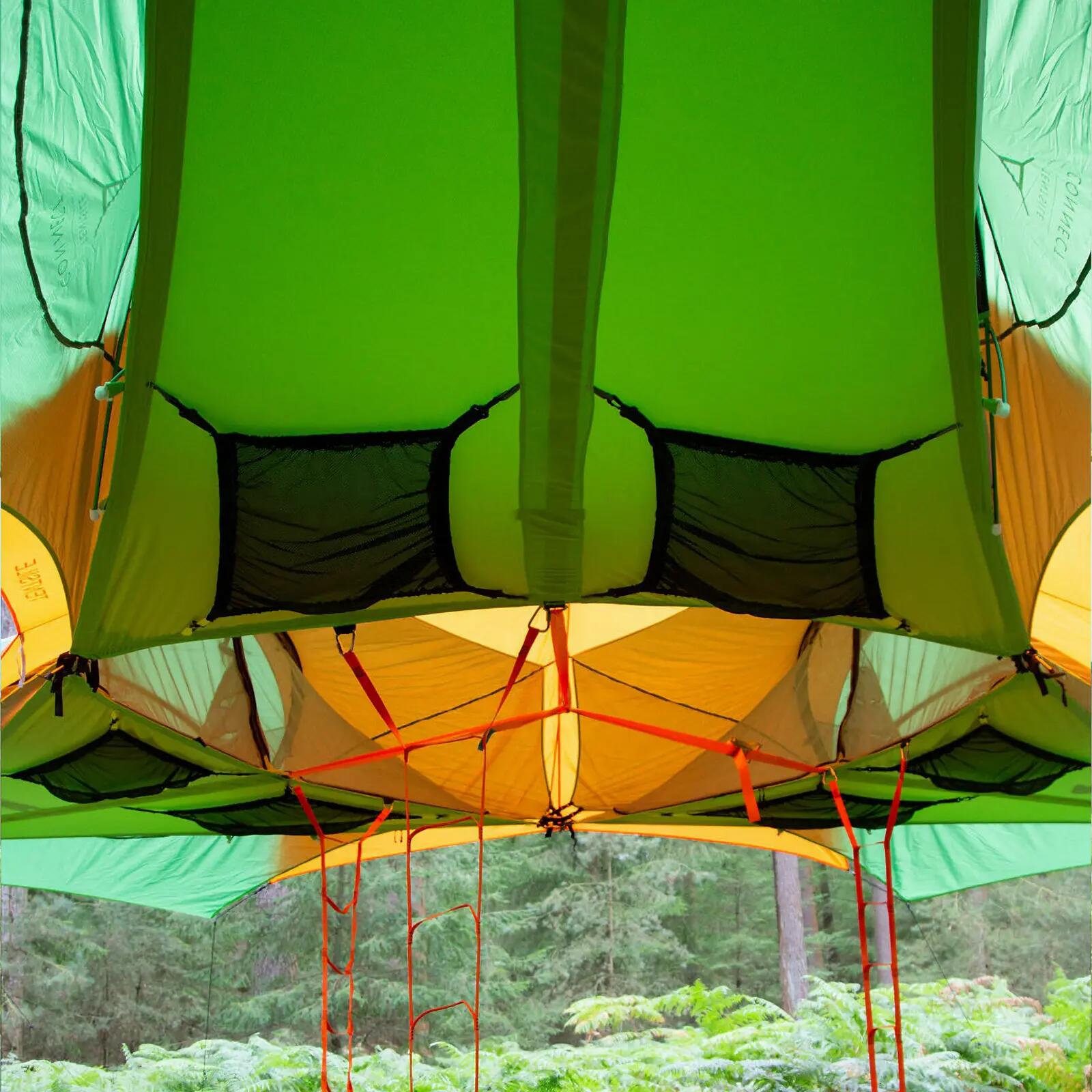 Trilogy Center Canopy Vordach Für Connect Baumzelt Flugzelt Zubehör 6/7