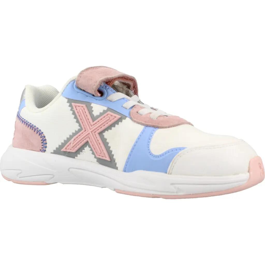 Zapatillas niña Munich Sport 8895106m 5/5