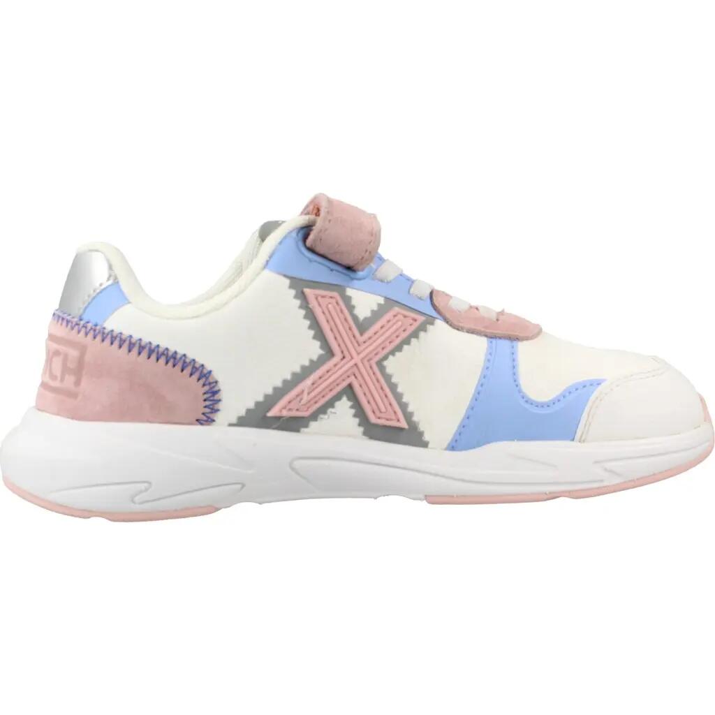 Zapatillas niña Munich Sport 8895106m 4/5