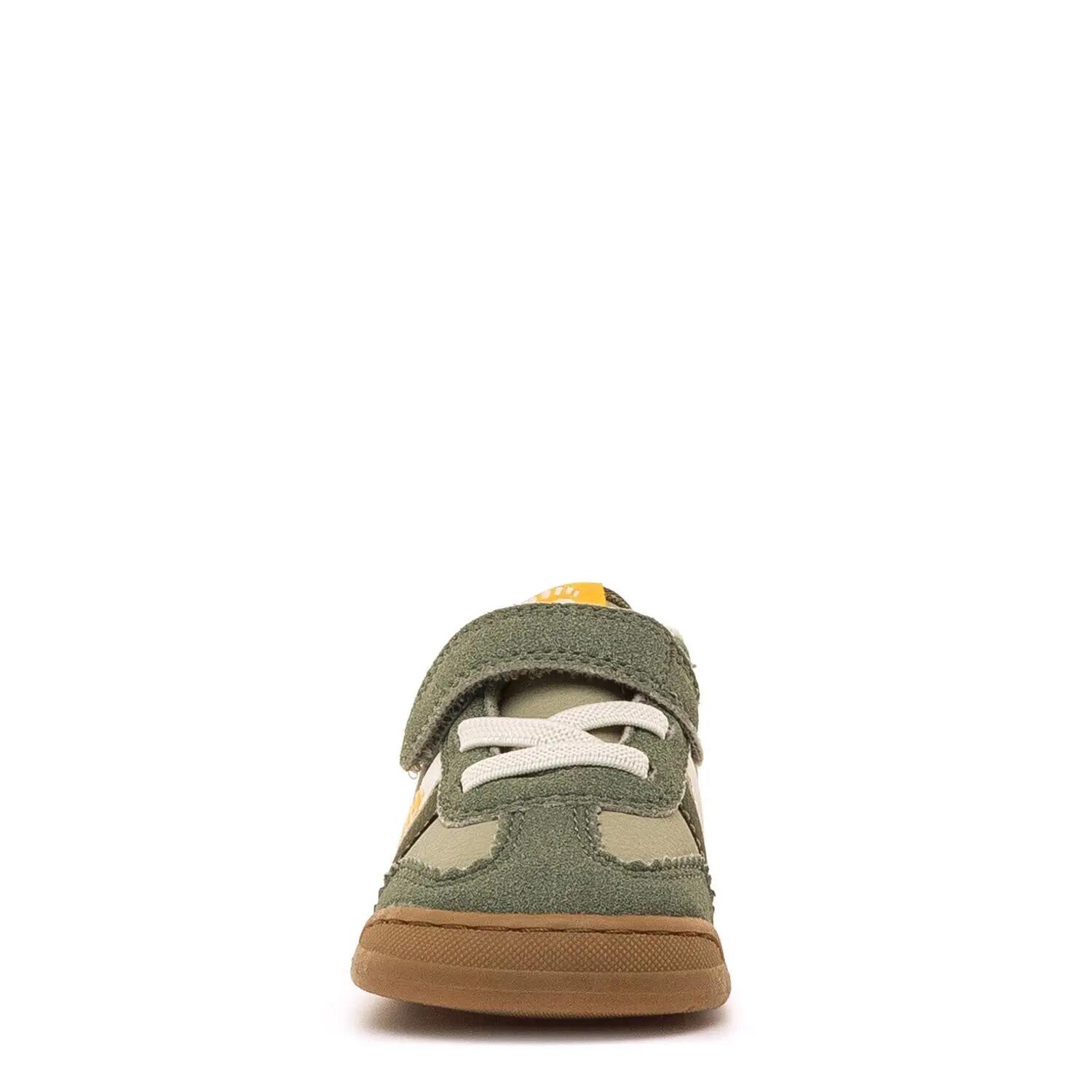 Sneakers barefoot Bambino MTNG KIDS Respect Verde 3/5