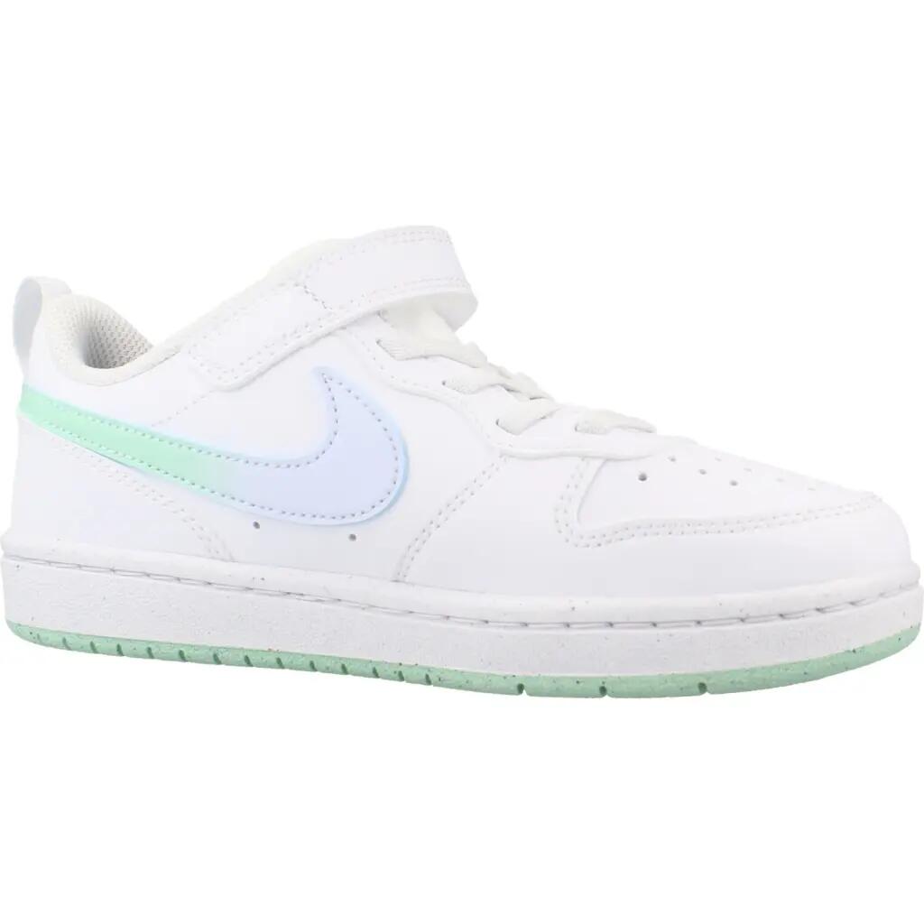Zapatillas niño Nike Court Borough Low Fade Ps 5/5