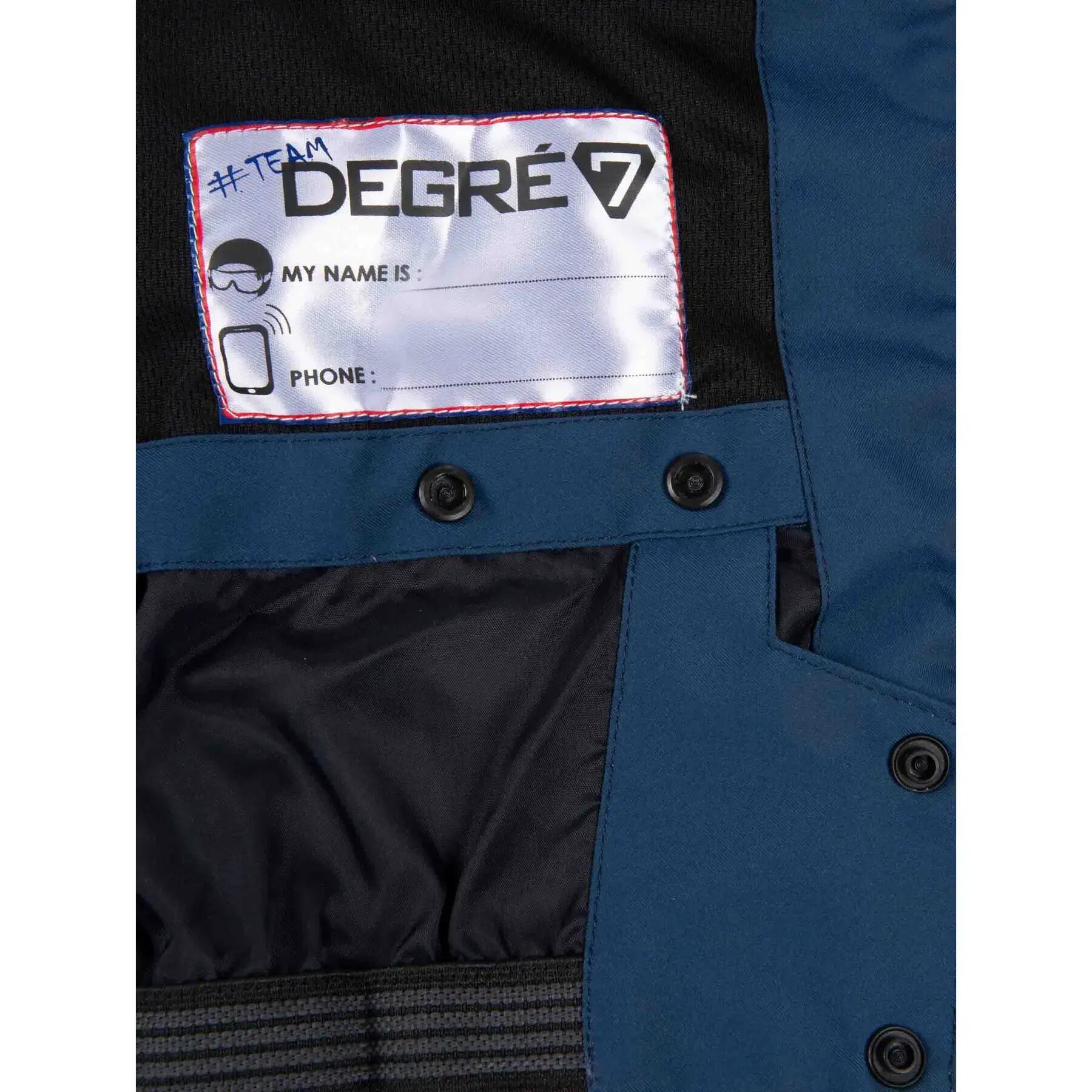 Veste de ski enfant DEGRE7 Looney 5/5