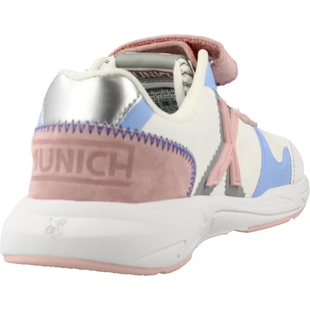 Zapatillas niña Munich Sport 8895106m 3/5
