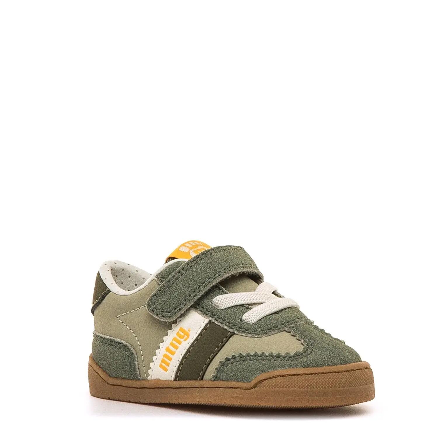 Sneakers barefoot Bambino MTNG KIDS Respect Verde 2/5