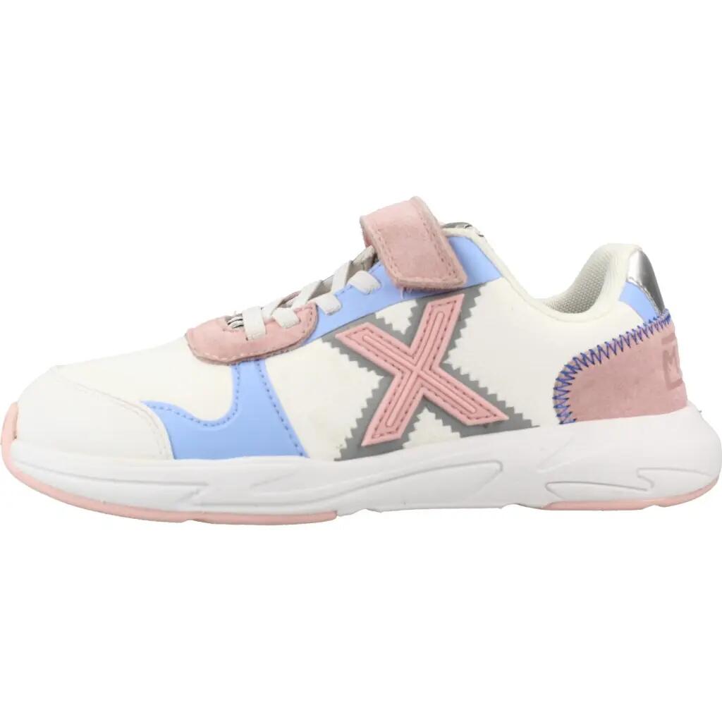 Zapatillas niña Munich Sport 8895106m 2/5