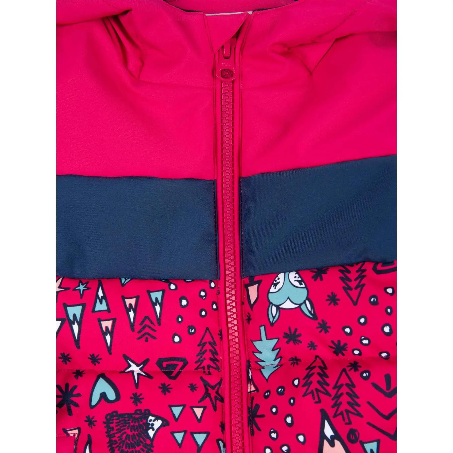 Veste de ski enfant DEGRE7 Looney 4/5