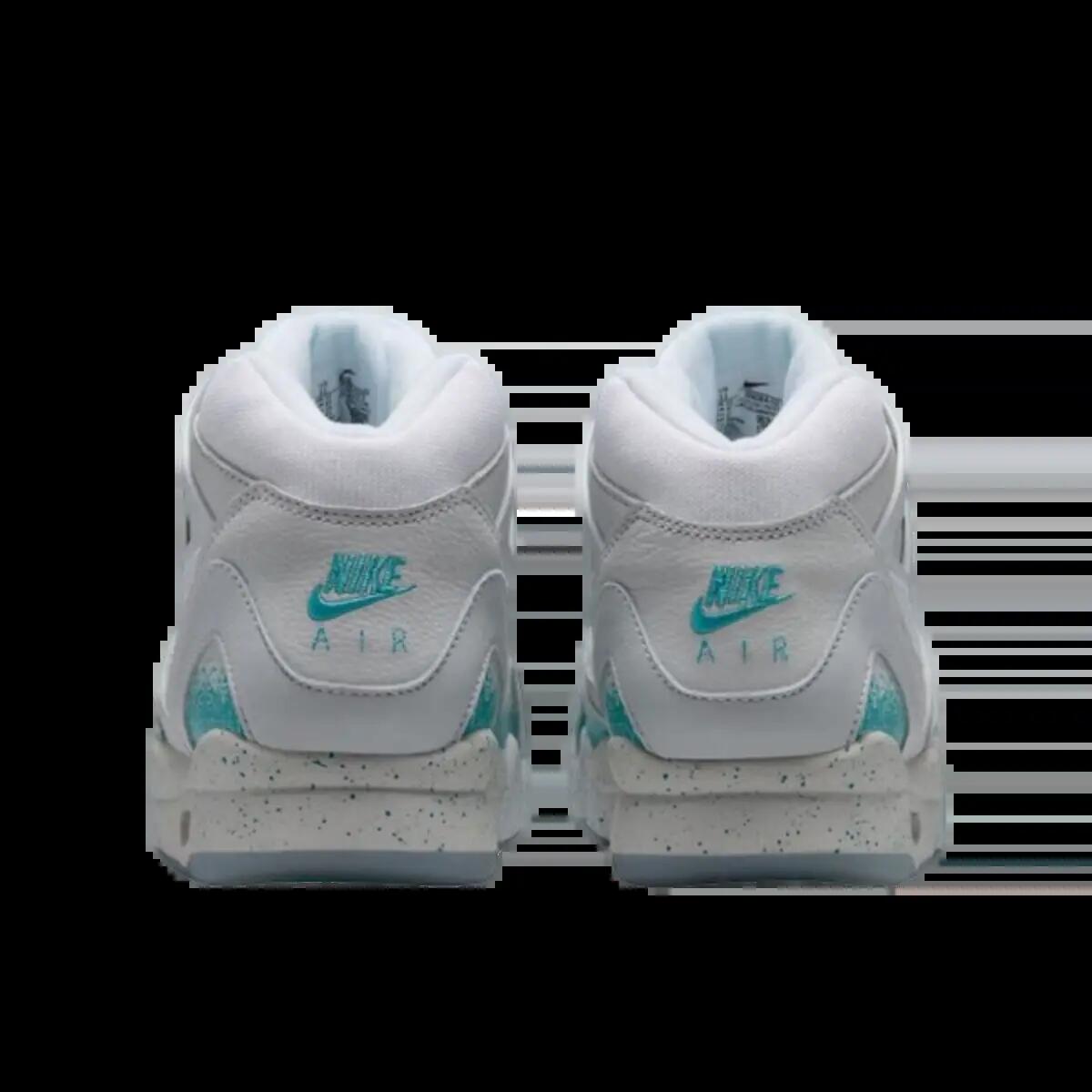 Scarpe  Air Tech Challenge II Back to the US Open 3/4