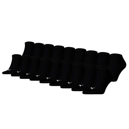 Socken Unisex 18er Pack Stretch-Sneaker Plain ECOM 18P