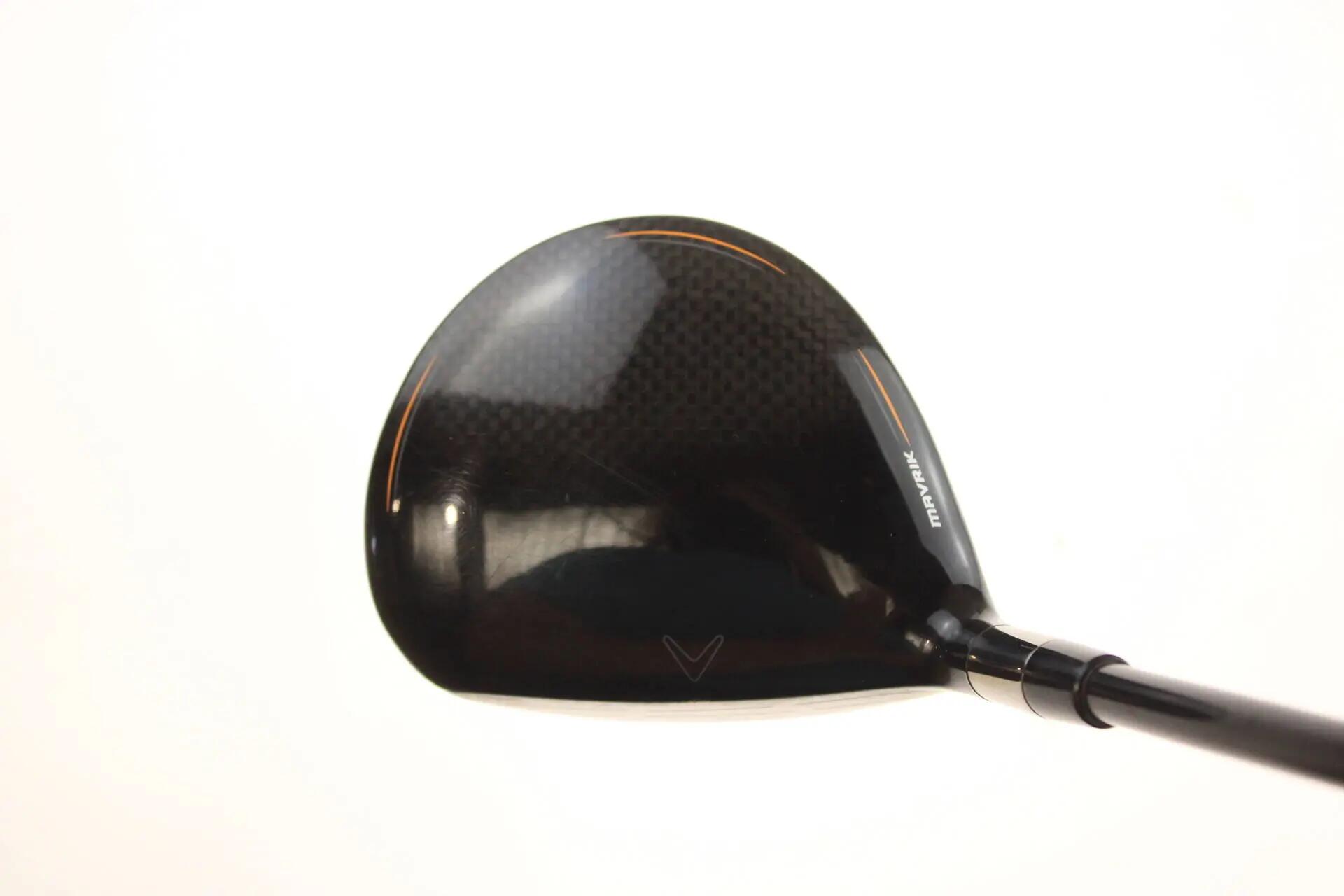 Seconde vie - Callaway Mavrik Max RH 18-deg Fairway Wood - Sufficient 3/5