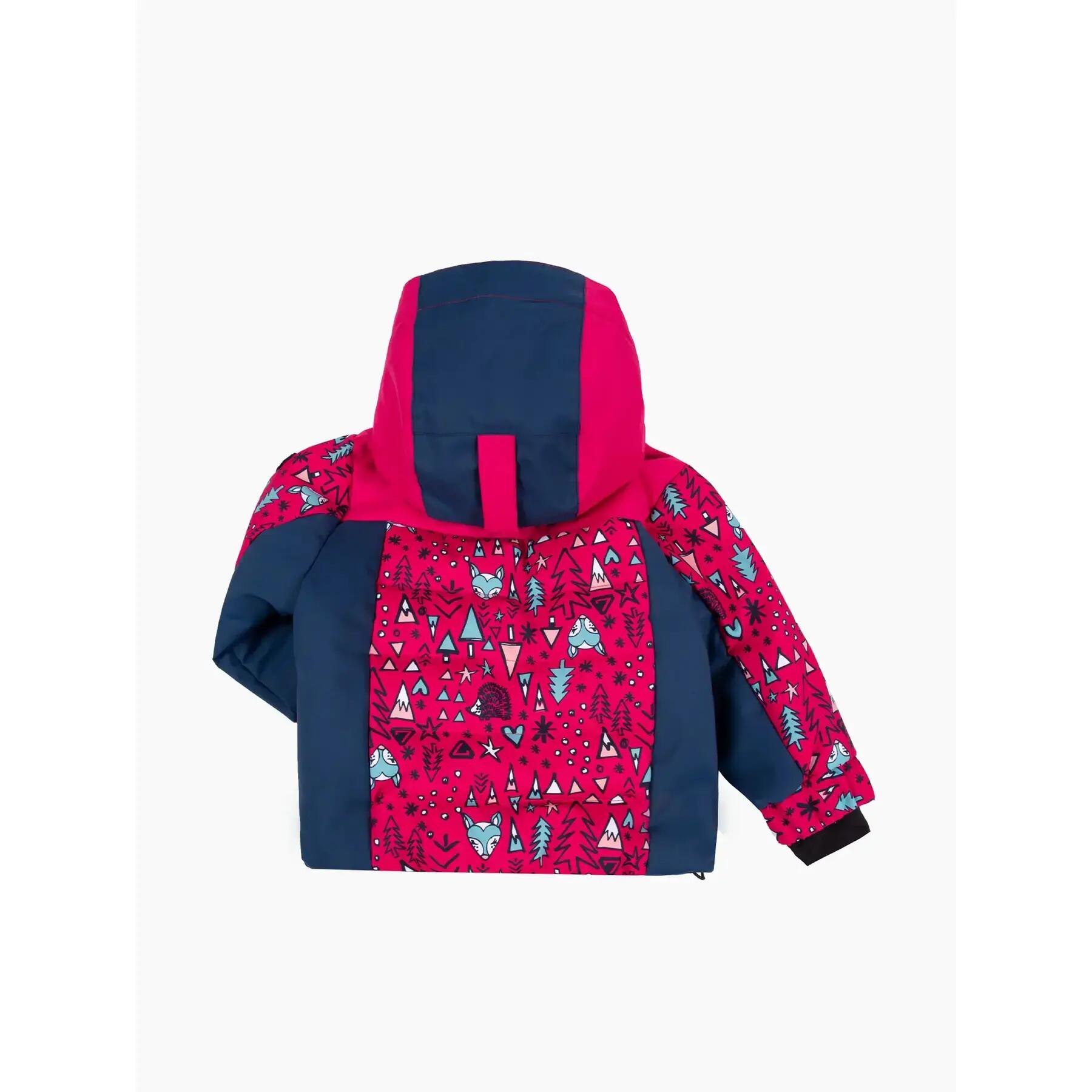 Veste de ski enfant DEGRE7 Looney 3/5