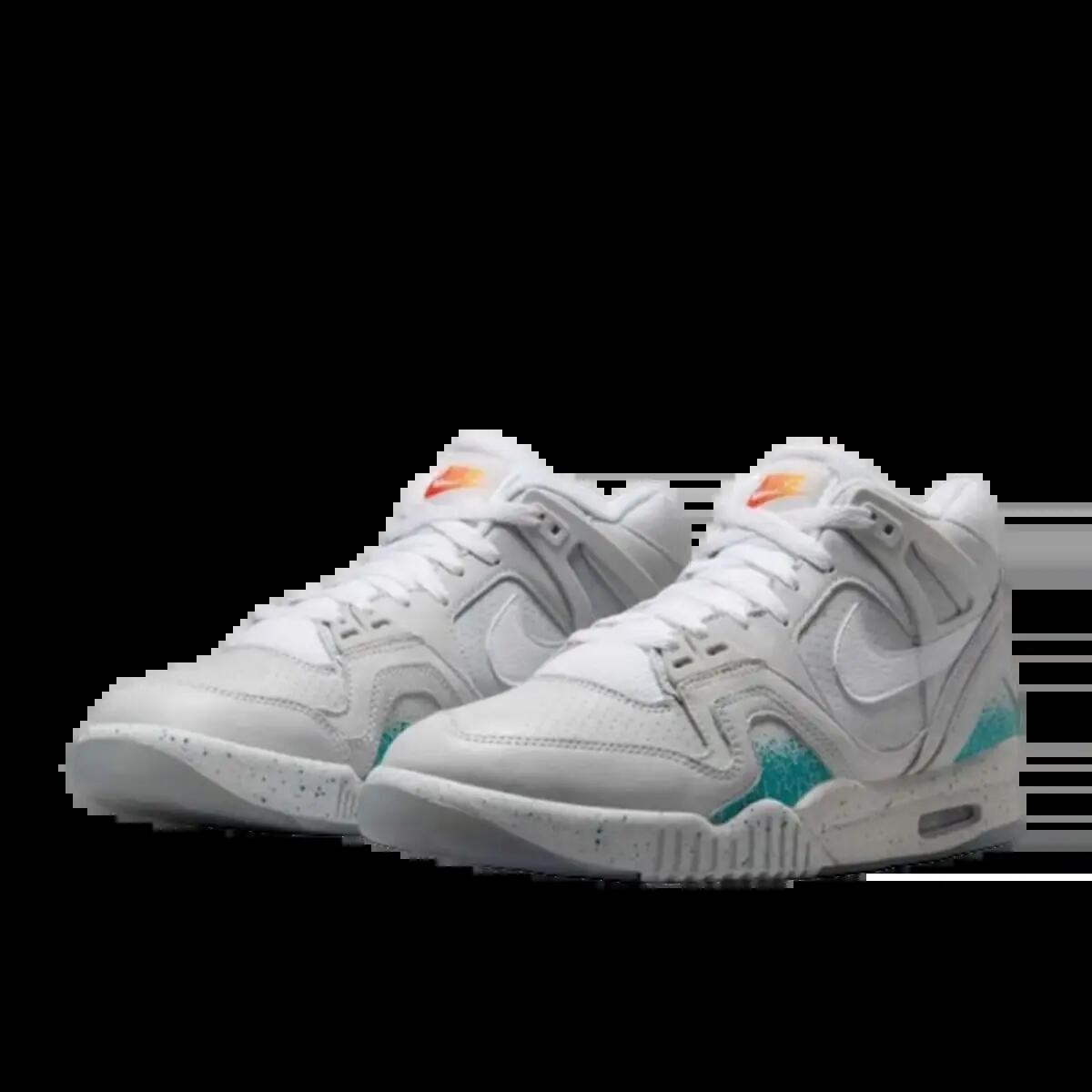Scarpe  Air Tech Challenge II Back to the US Open 2/4