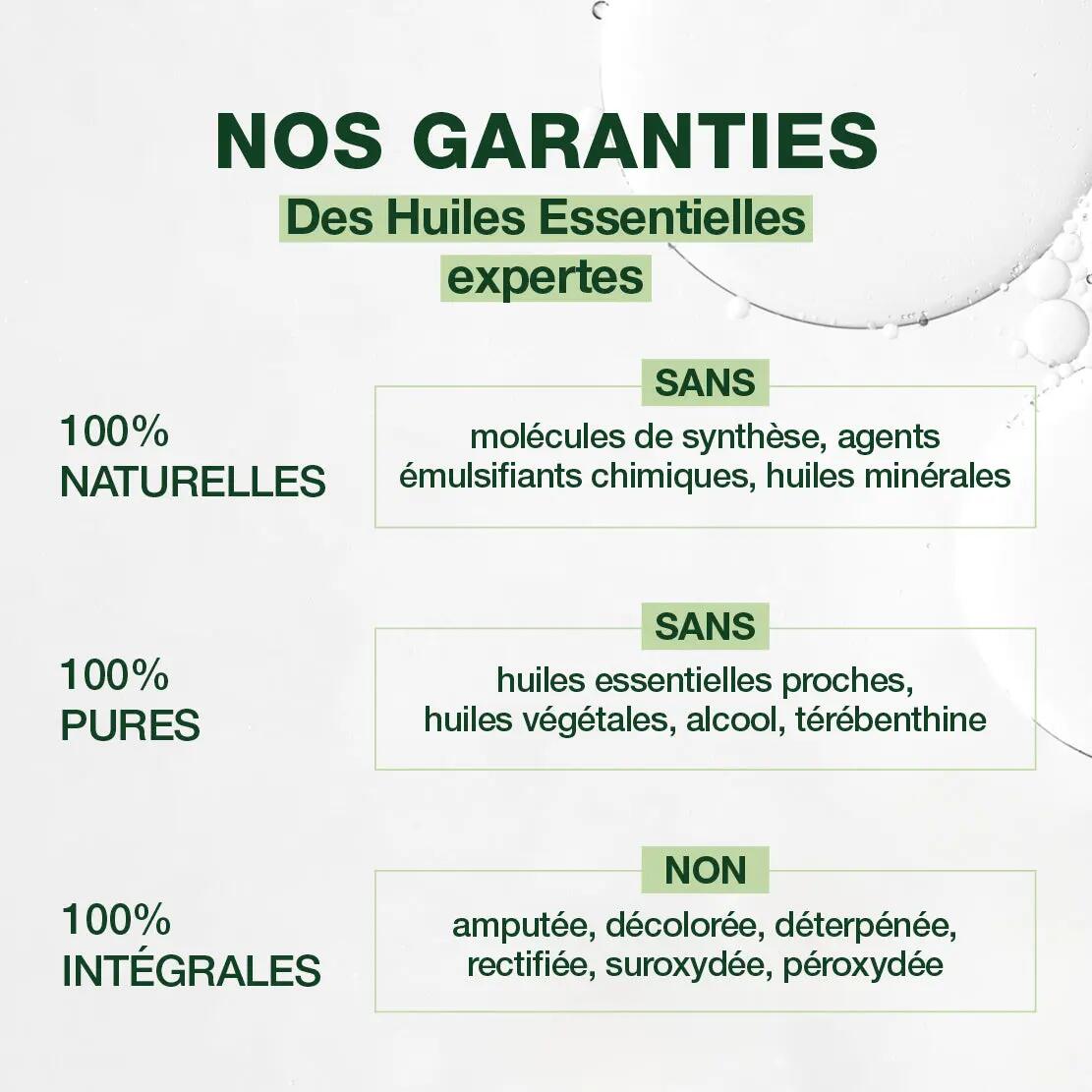 Huile essentielle Ravintsara 10 ml - 100% biologique 3/5
