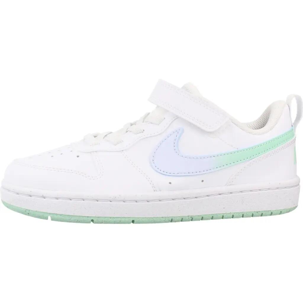 Zapatillas niño Nike Court Borough Low Fade Ps 2/5