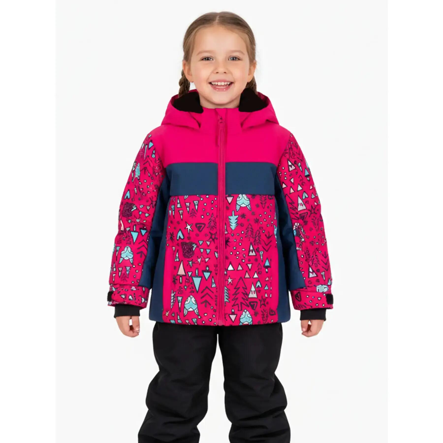 Veste de ski enfant DEGRE7 Looney 2/5
