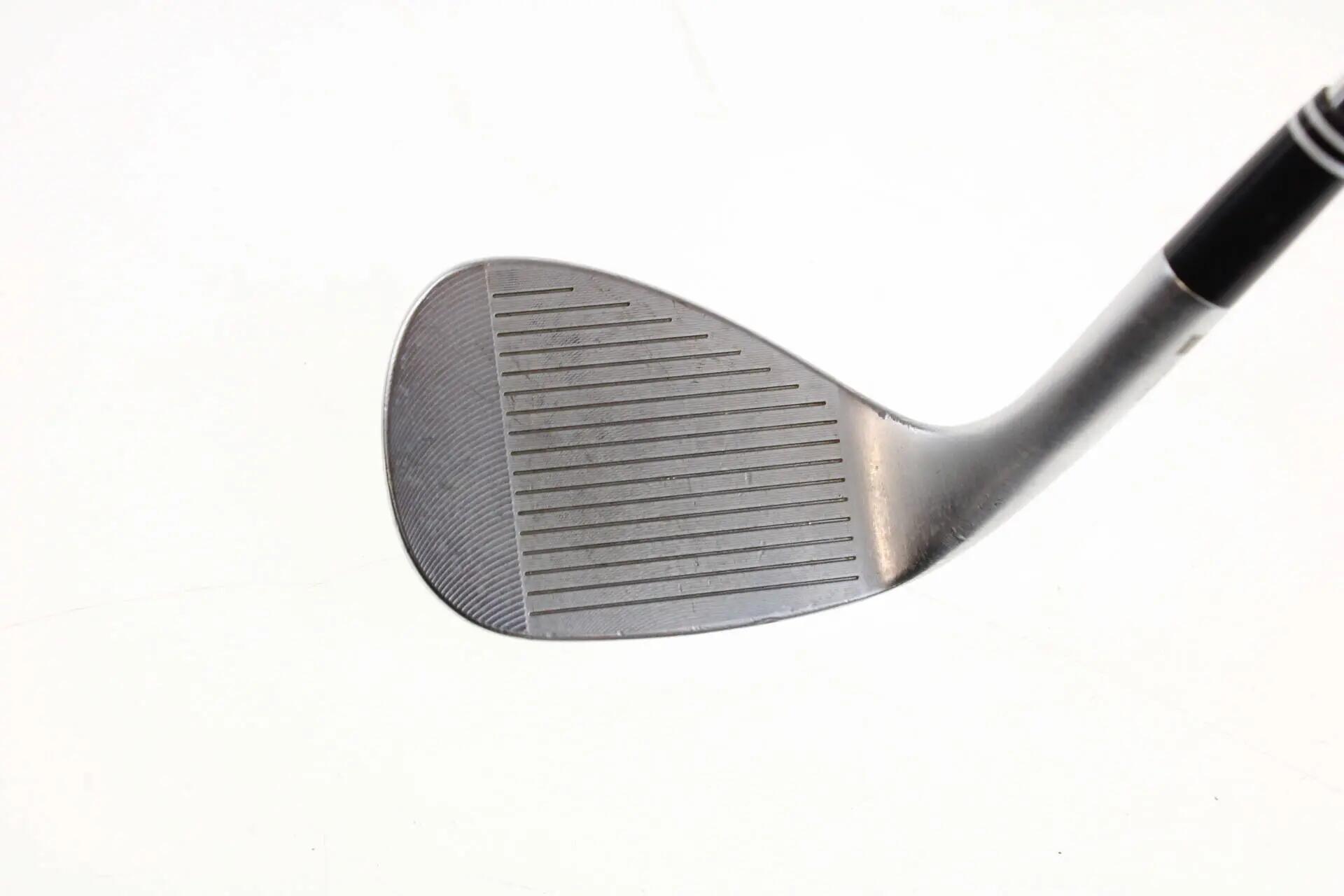 Seconde vie - Cleveland RTX-4 Mid Grind Tour Satin RH 58-deg Wedge - Sufficient 3/5