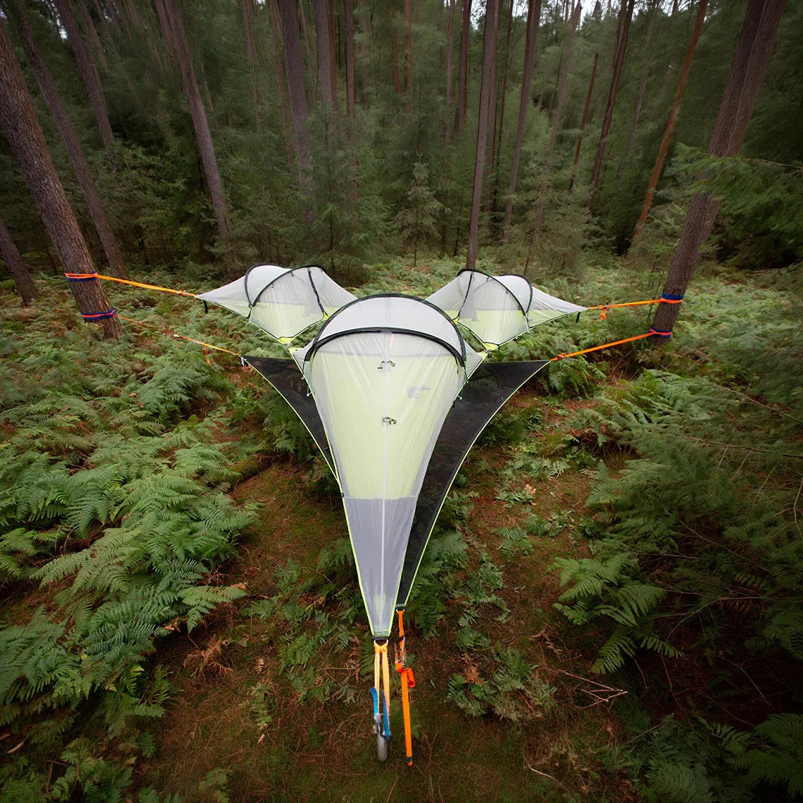 Trilogy Center Canopy Vordach Für Connect Baumzelt Flugzelt Zubehör 2/7