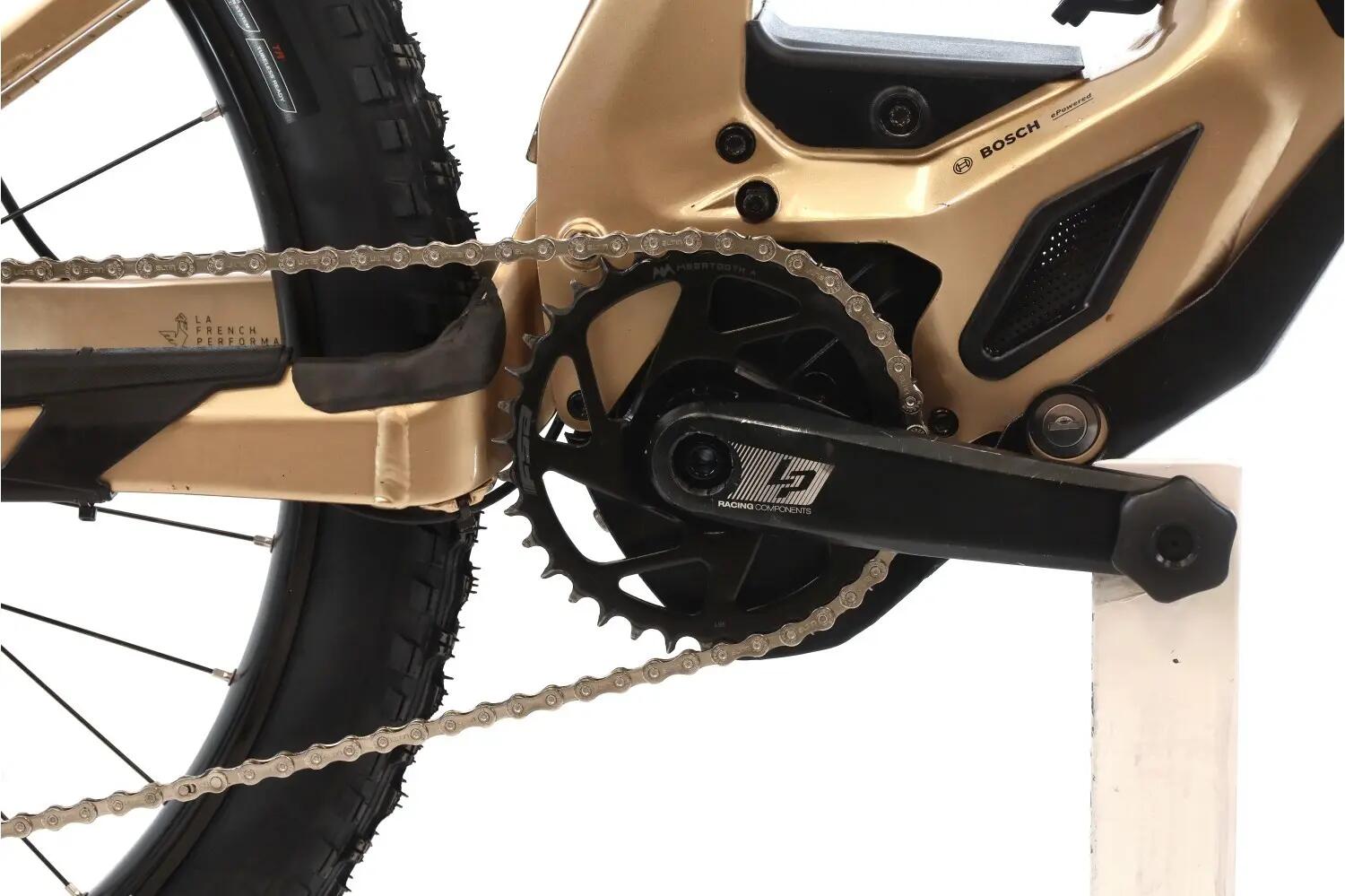 Segunda Vida · Ebike ·  Overvolt AM 5.6 · Bom estado 4/8