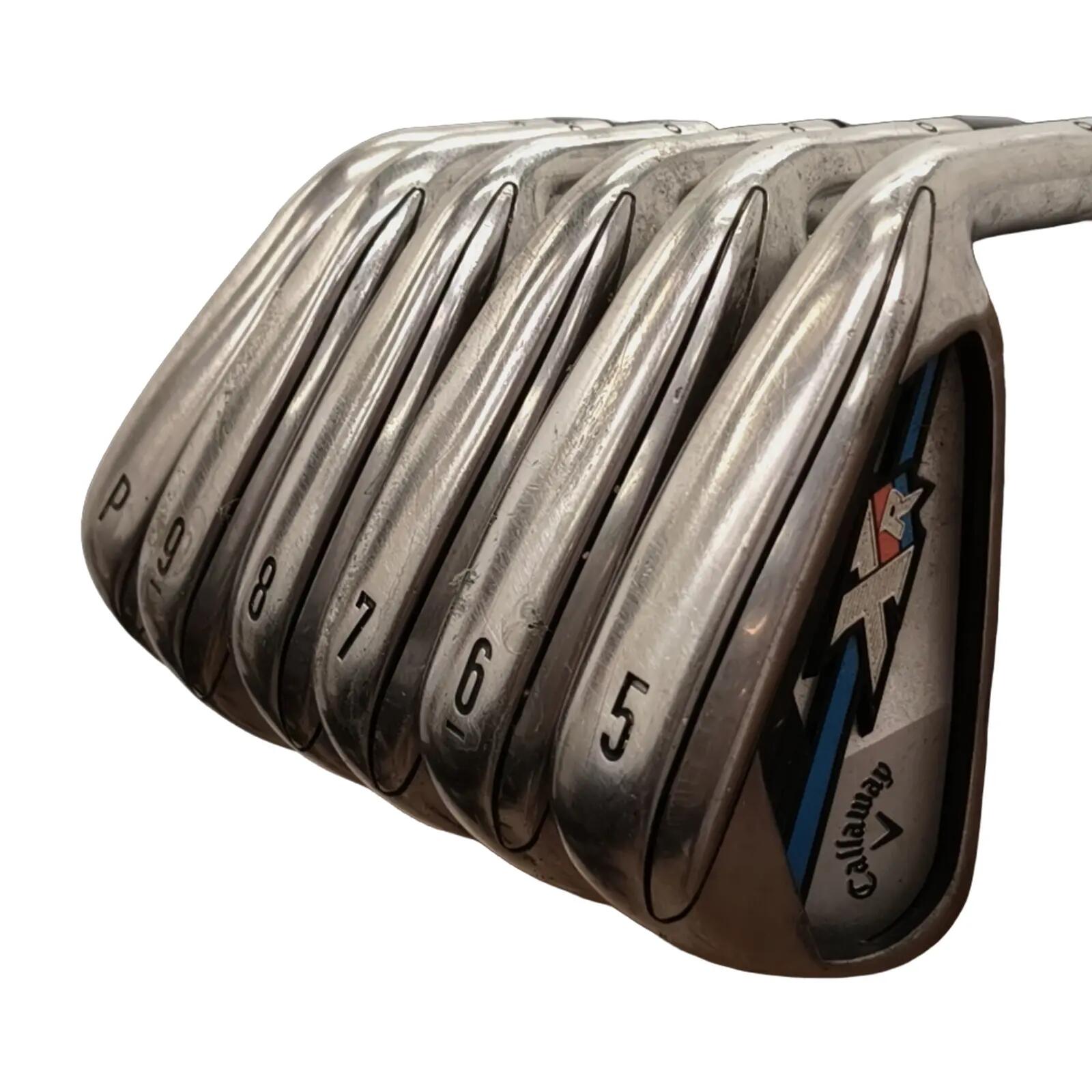 Callaway XR OS Série de fers / 5-PW / Flex Regular / Graphite 3/7
