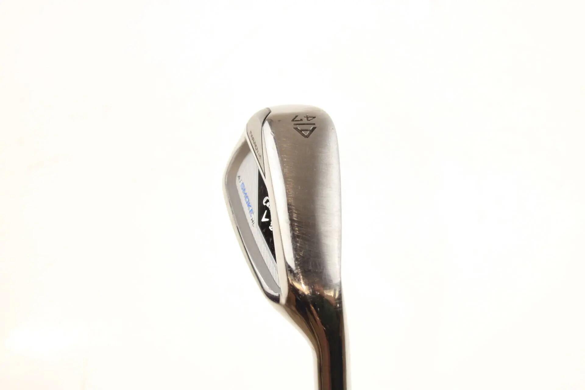 Seconde vie - Callaway Paradym Ai Smoke HL RH 47-deg Wedge - Very good 2/5