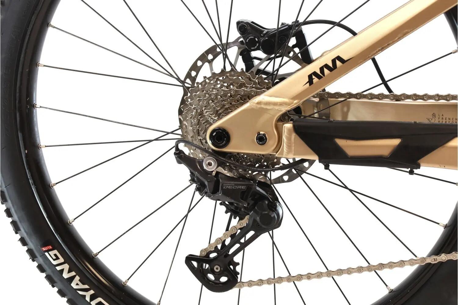 Segunda Vida · Ebike ·  Overvolt AM 5.6 · Bom estado 3/8