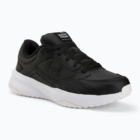 Chaussures d'entraînement pour hommes Under Armour Edge Leather