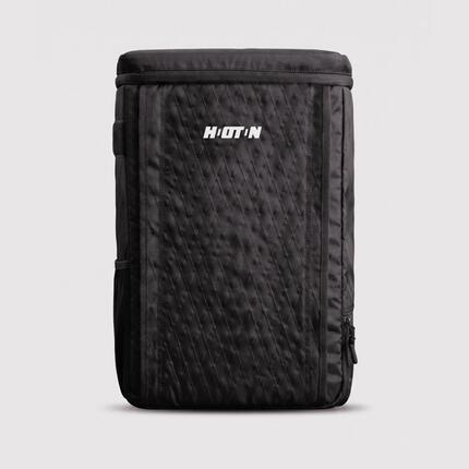 STAB Fahrradrucksack, 35 Liter, Schwarz