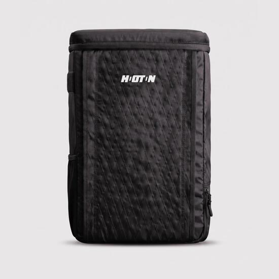 STAB Fahrradrucksack, 35 Liter, Schwarz