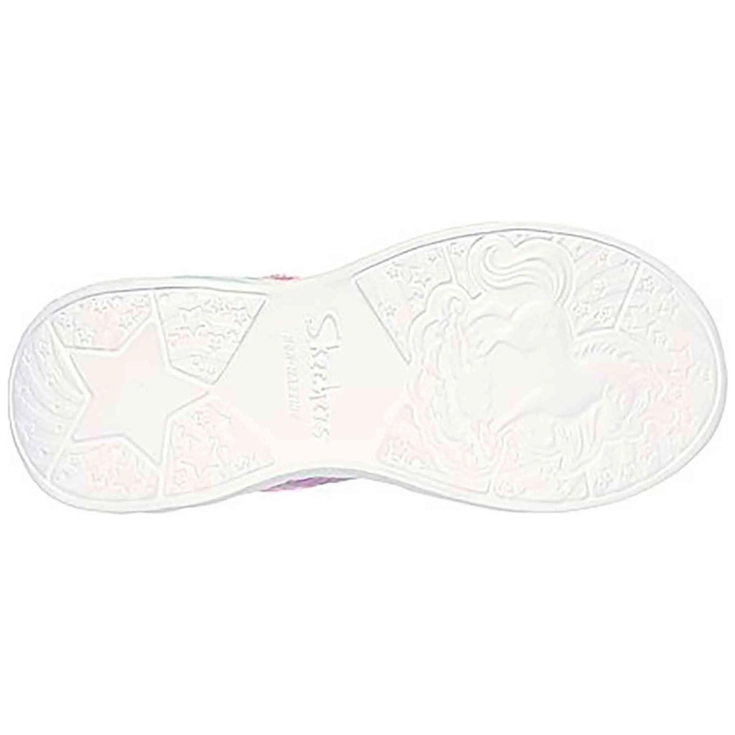 Sapatilhas Skechers modelo 070-680686 para garotas 5/5