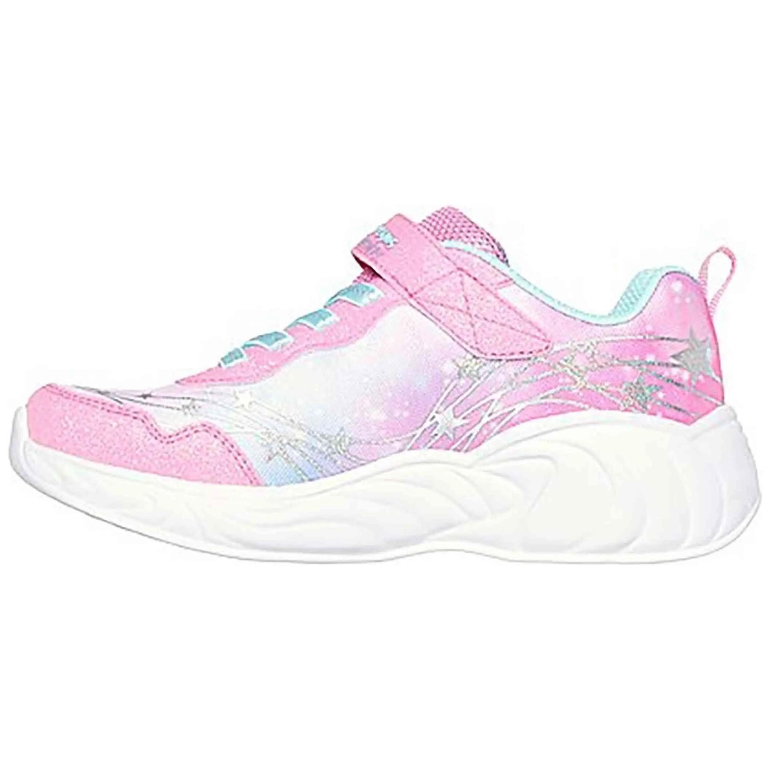 Sapatilhas Skechers modelo 070-680686 para garotas 4/5