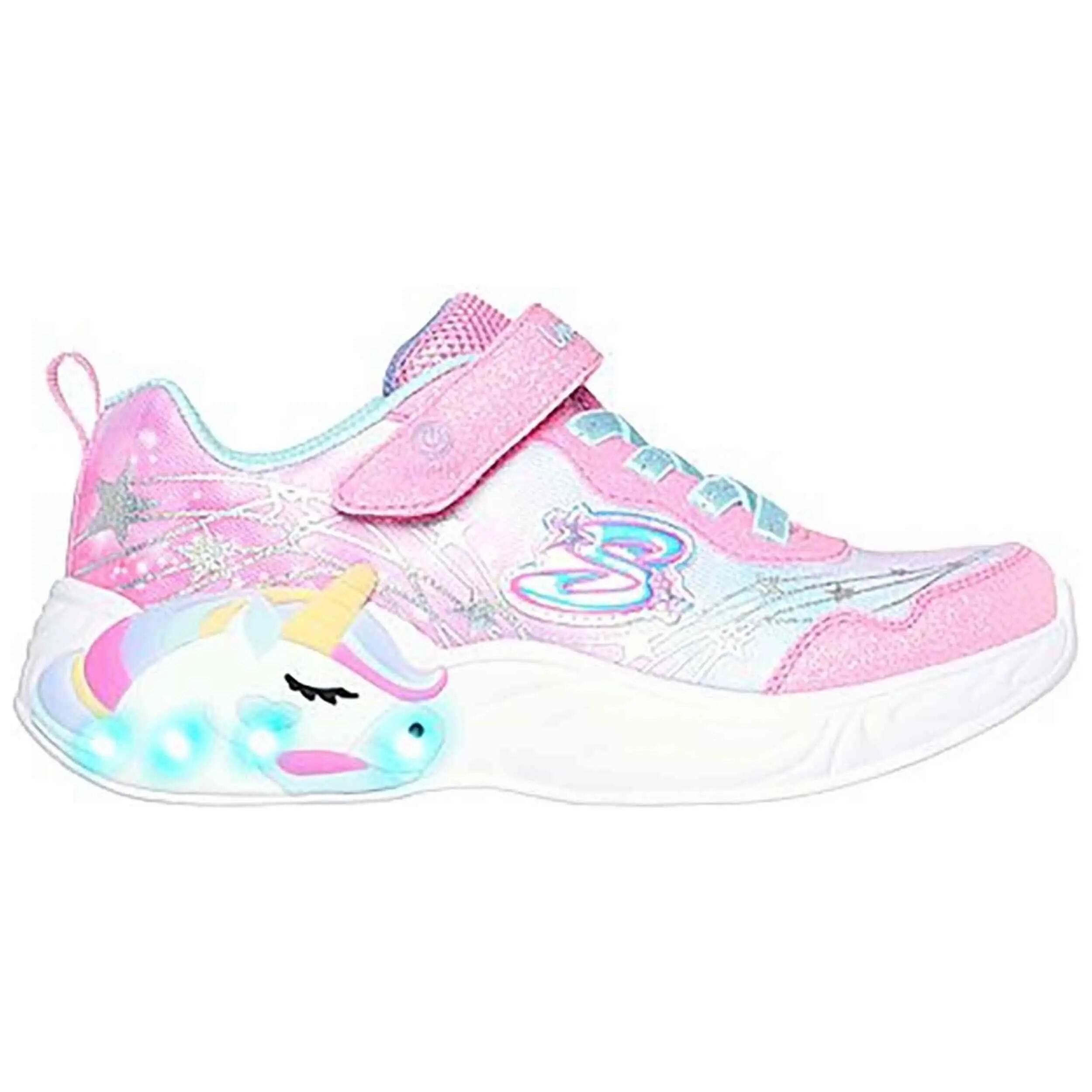 Sapatilhas Skechers modelo 070-680686 para garotas 2/5
