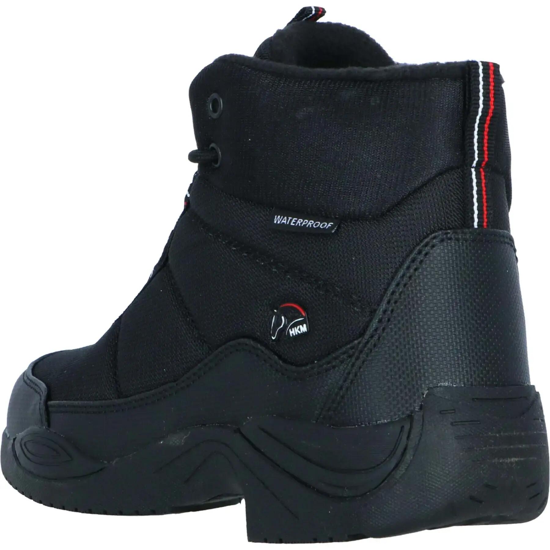 Chaussures d'écurie HKM Adventure 4/7