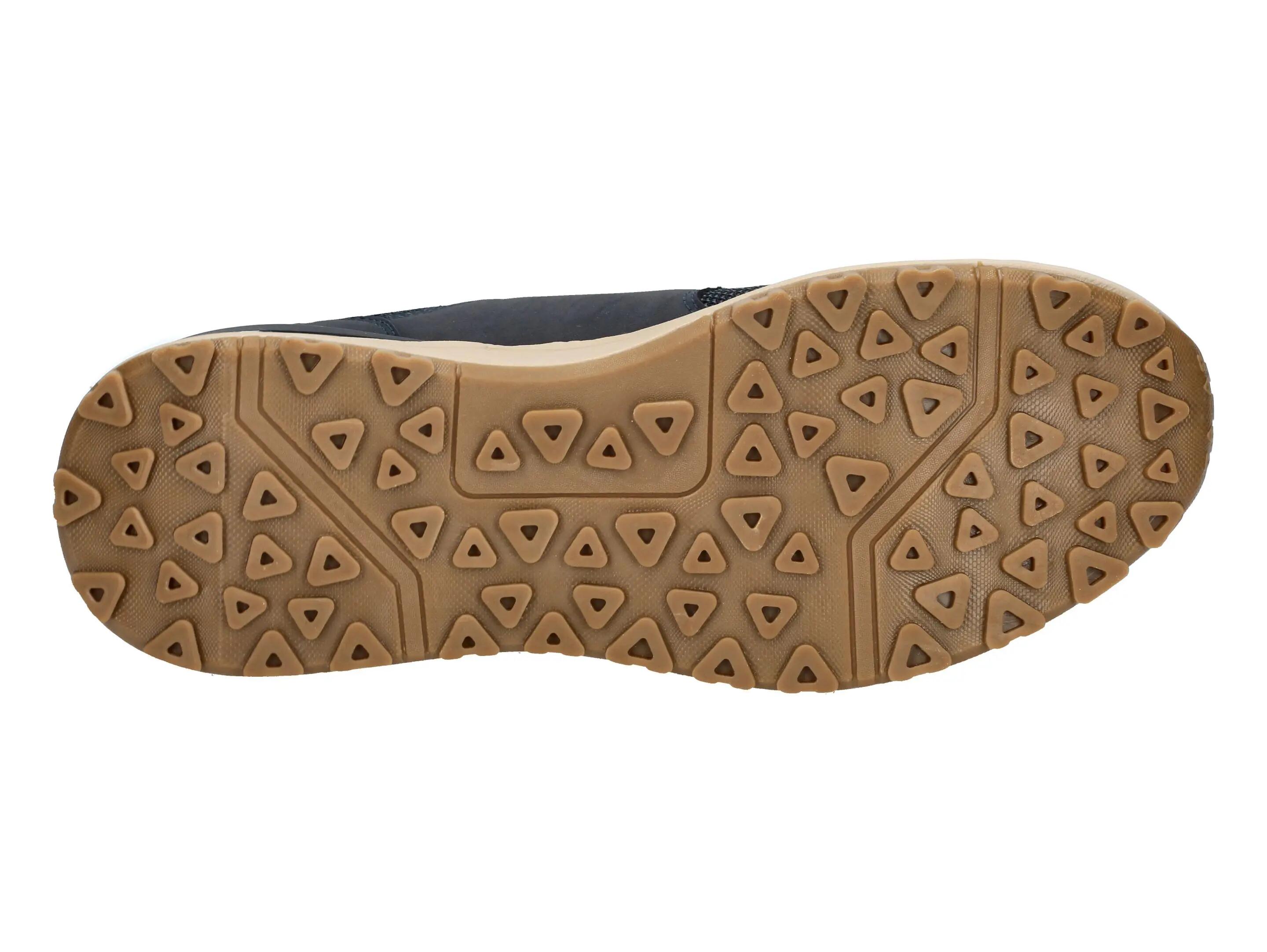 Chaussures - Loisirs - Hommes - Confortables, À lacets - Lynton - dunkelblau 6/6