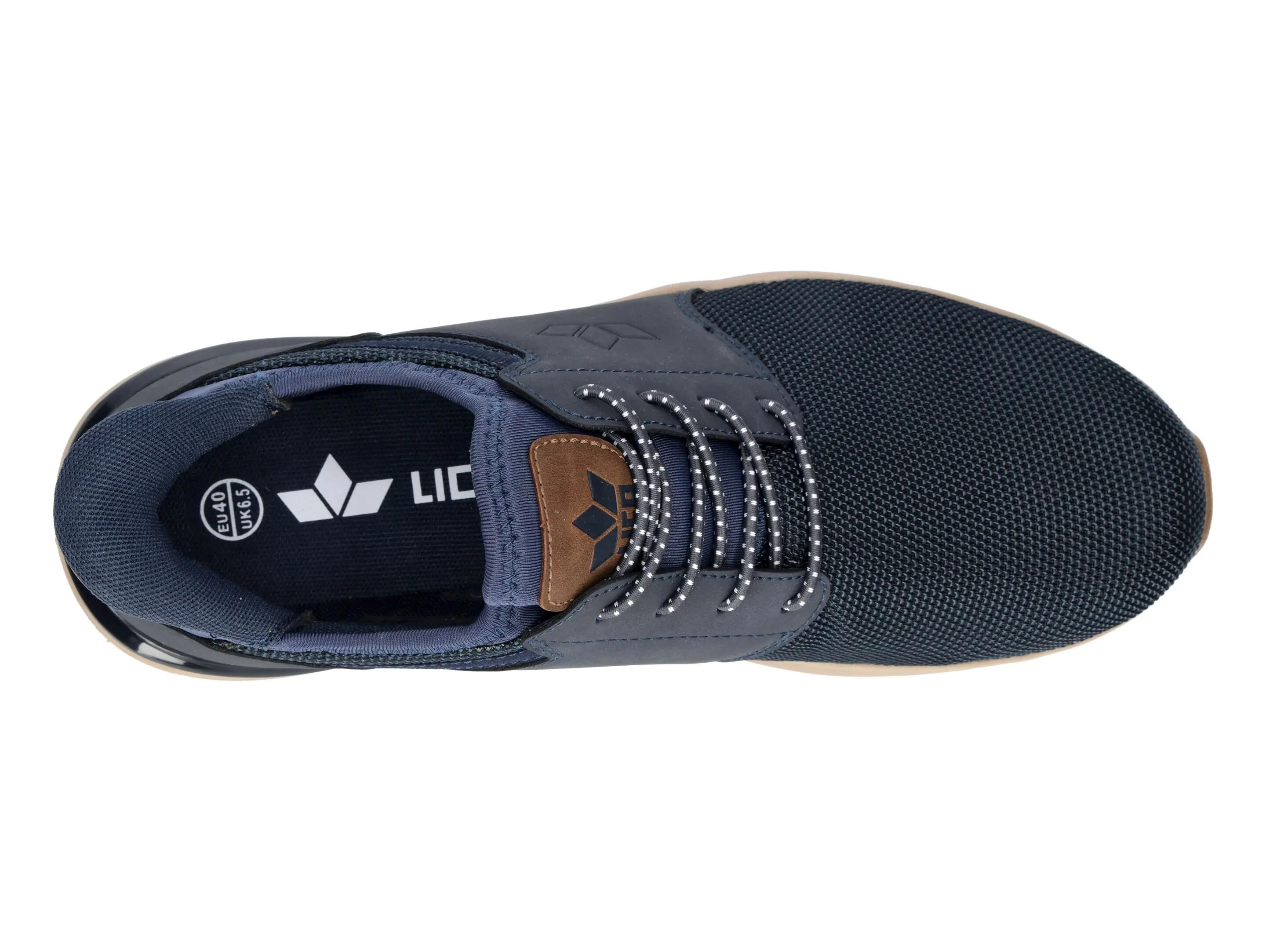 Chaussures - Loisirs - Hommes - Confortables, À lacets - Lynton - dunkelblau 5/6