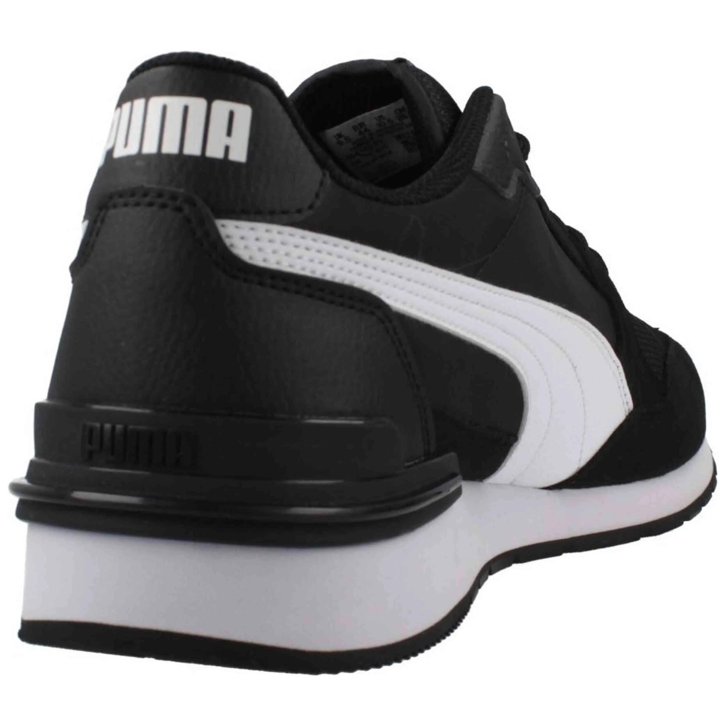 Schoen Puma model ST Runner V4 voor unisex 3/4