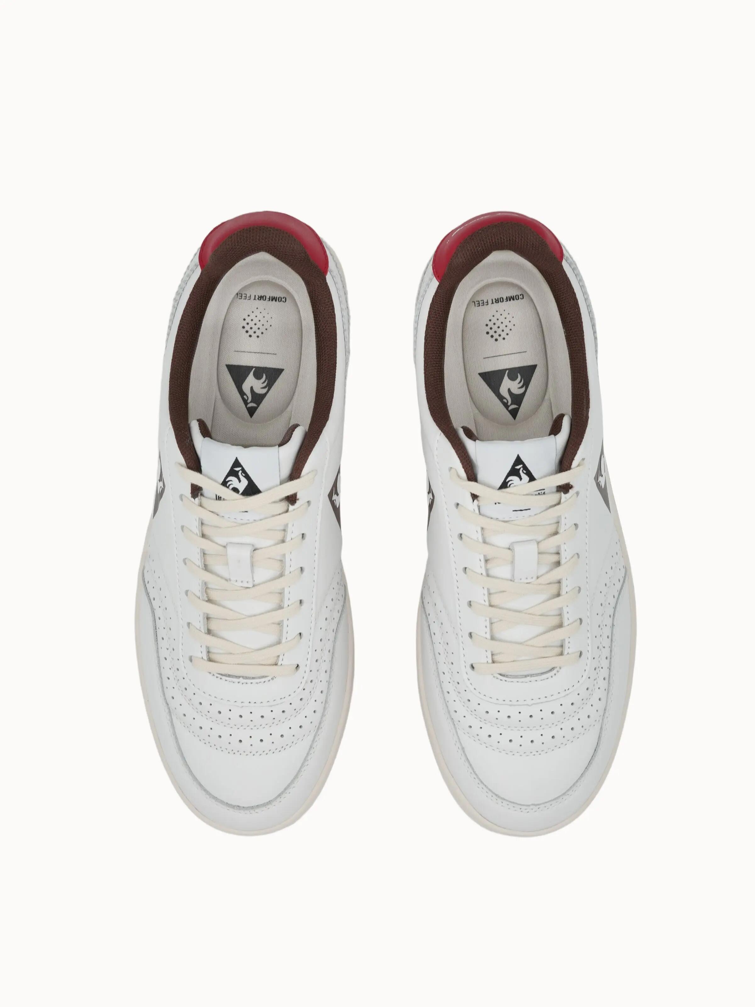 Sneakers en cuir pleine fleur Vanite 4/4