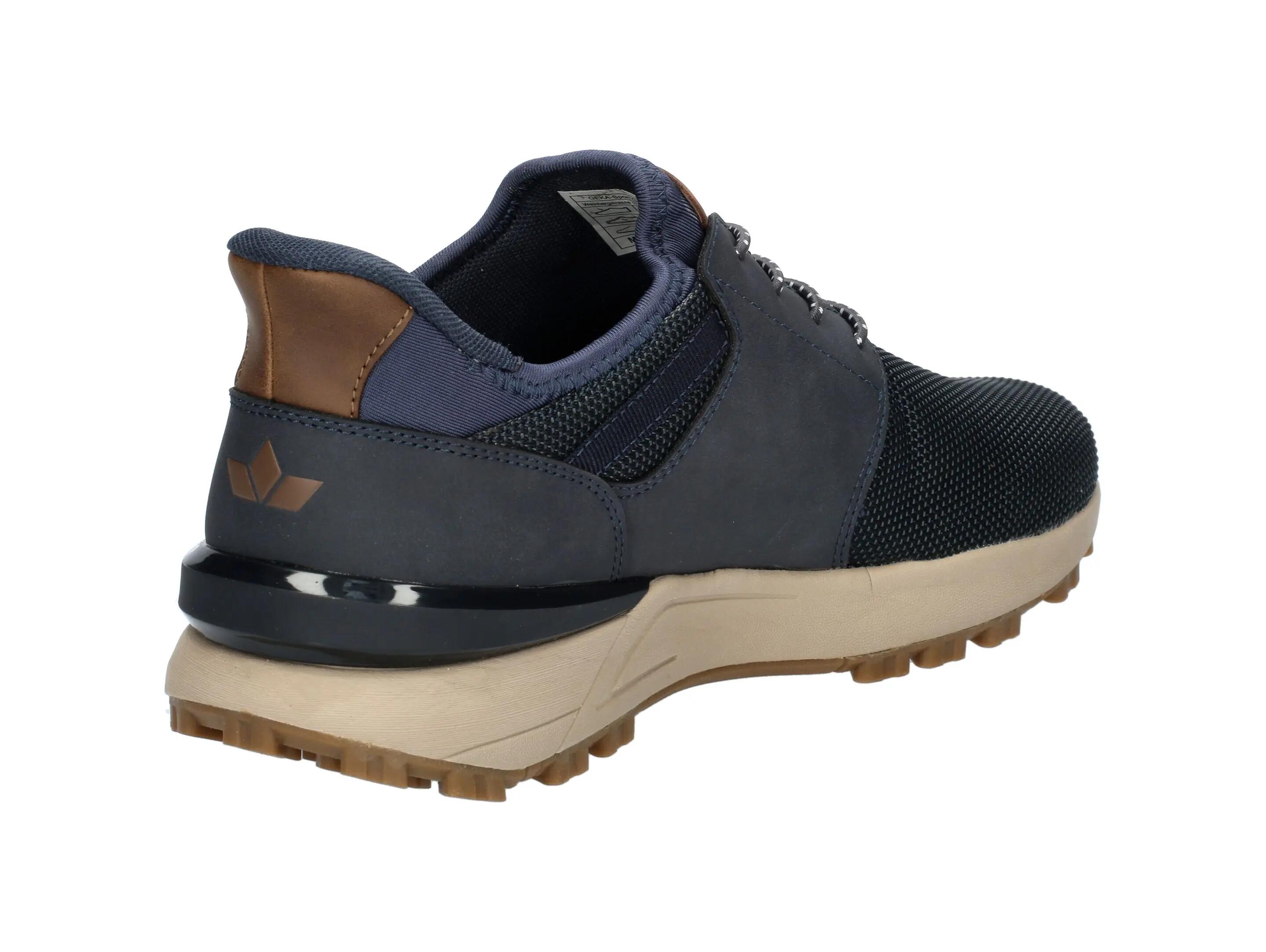Chaussures - Loisirs - Hommes - Confortables, À lacets - Lynton - dunkelblau 4/6