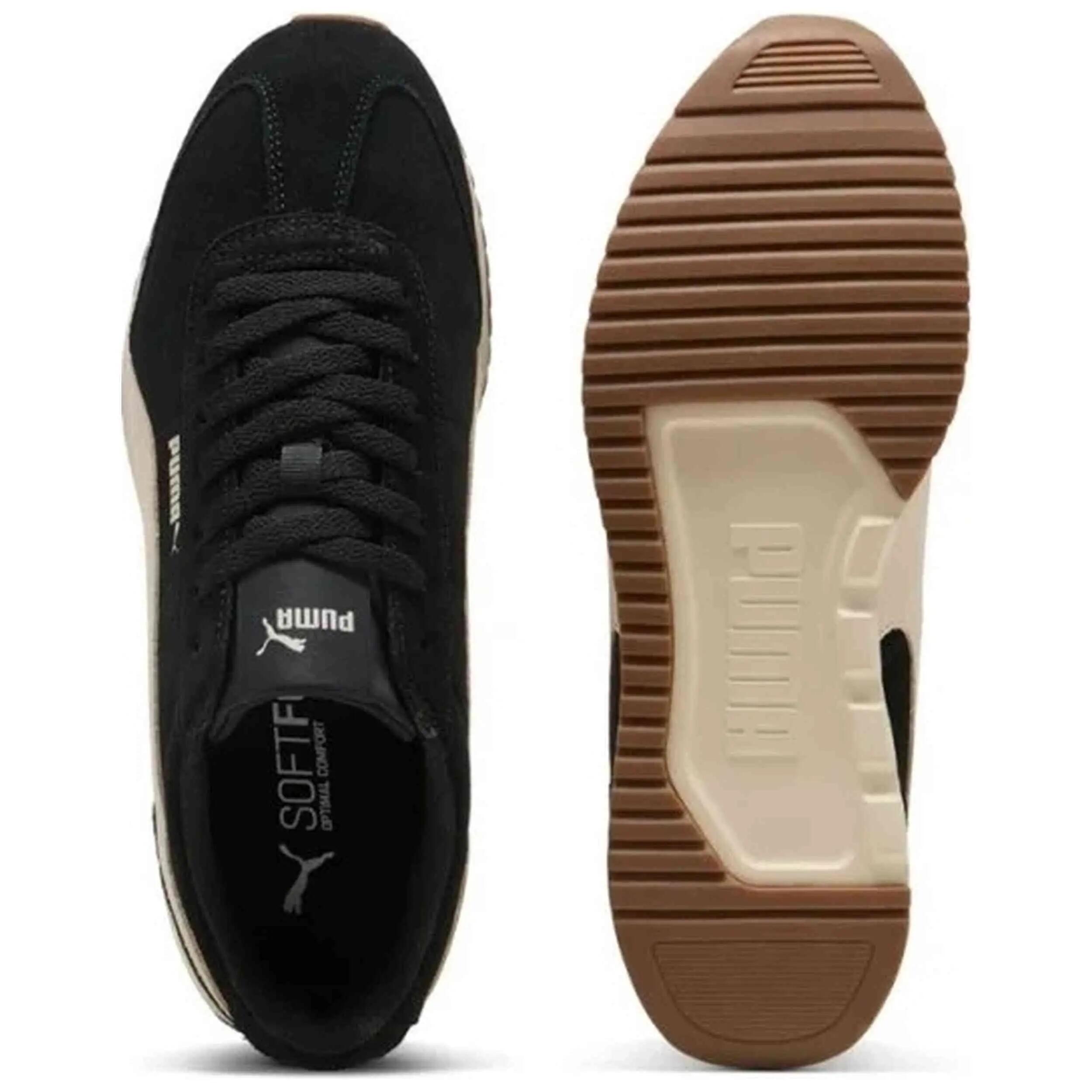 Zapatillas Puma modelo R78 WIND SD para unisex 3/5