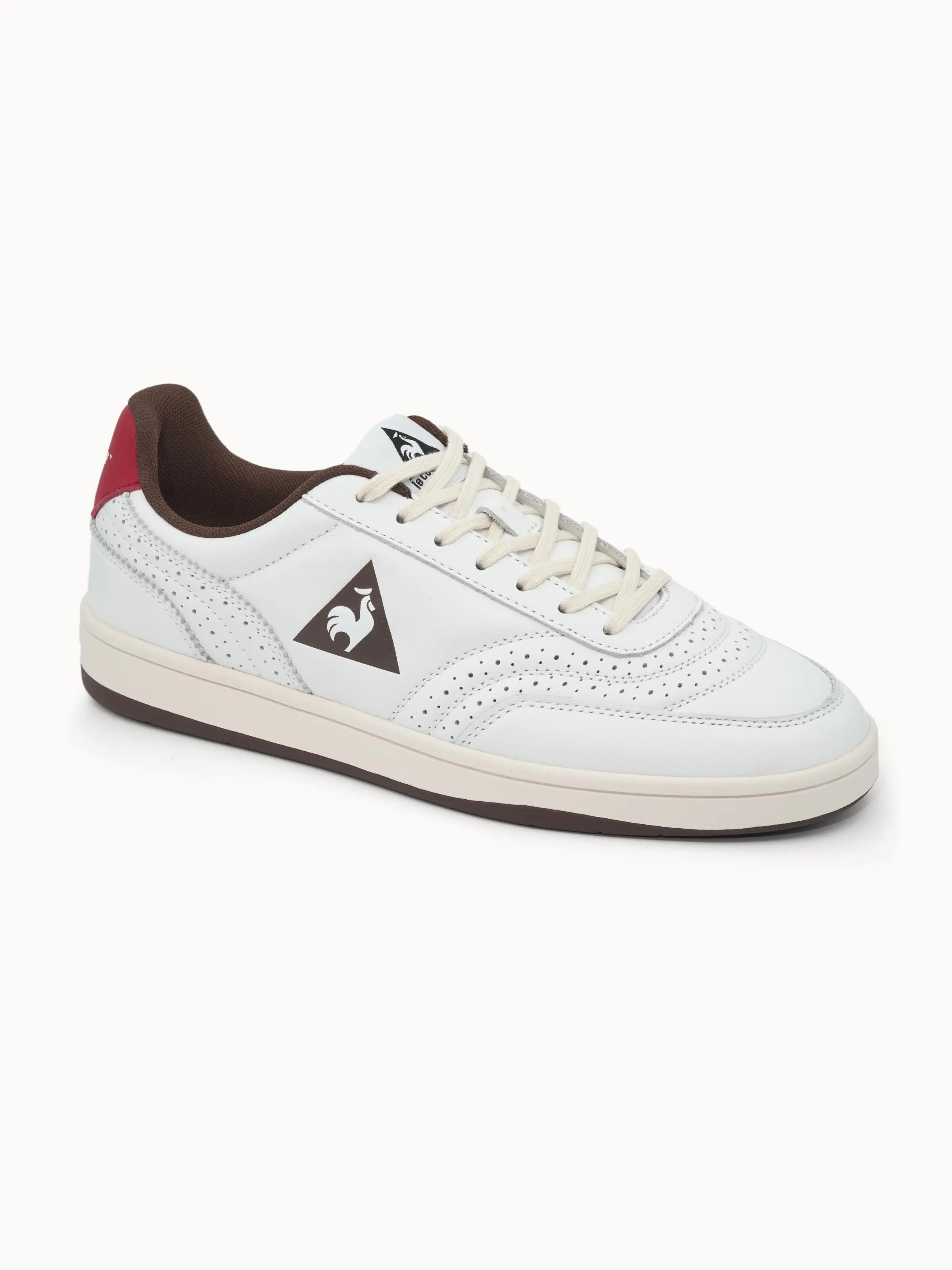 Sneakers en cuir pleine fleur Vanite 2/4