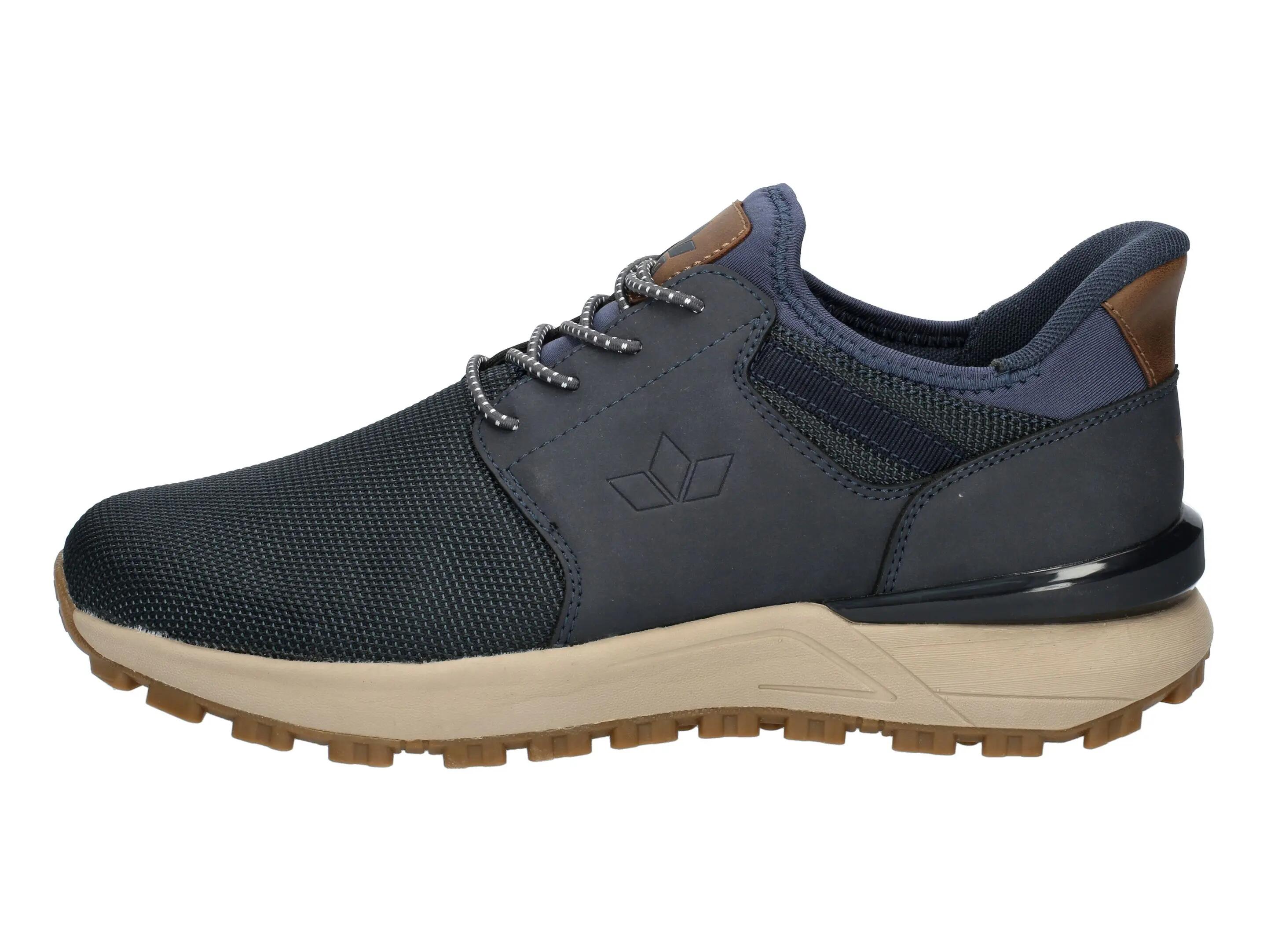 Chaussures - Loisirs - Hommes - Confortables, À lacets - Lynton - dunkelblau 2/6