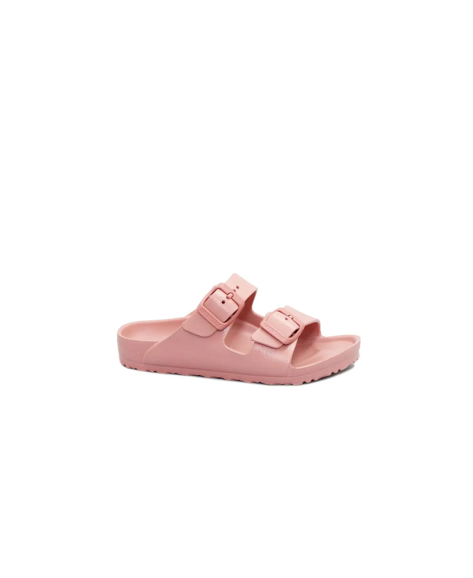 Sandale Birkenstock Arizona Kids EVA roz argilă